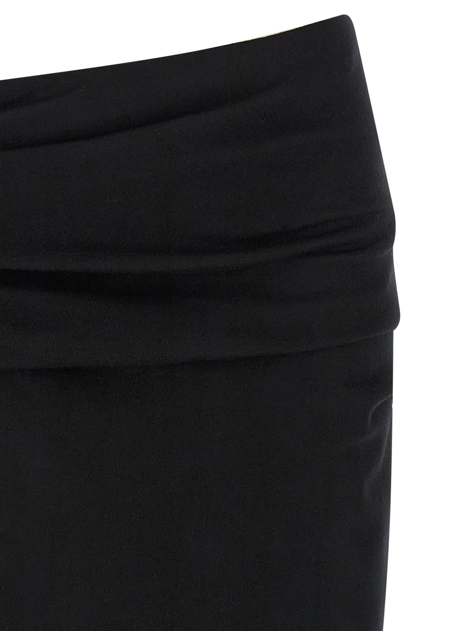 [Entire Studios] Long skirt FW25 ESWW257022BL