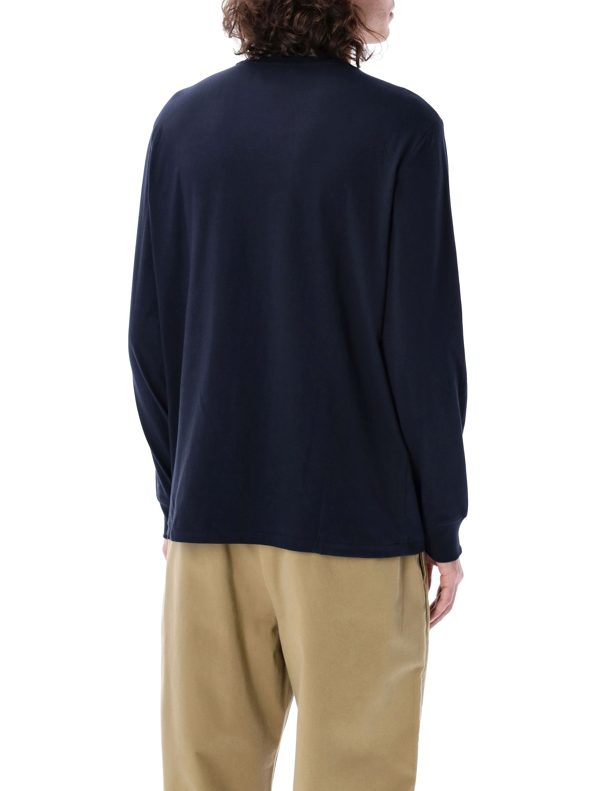 [Polo Ralph Lauren] T-shirts Long Sleeve FW26 710671468024
