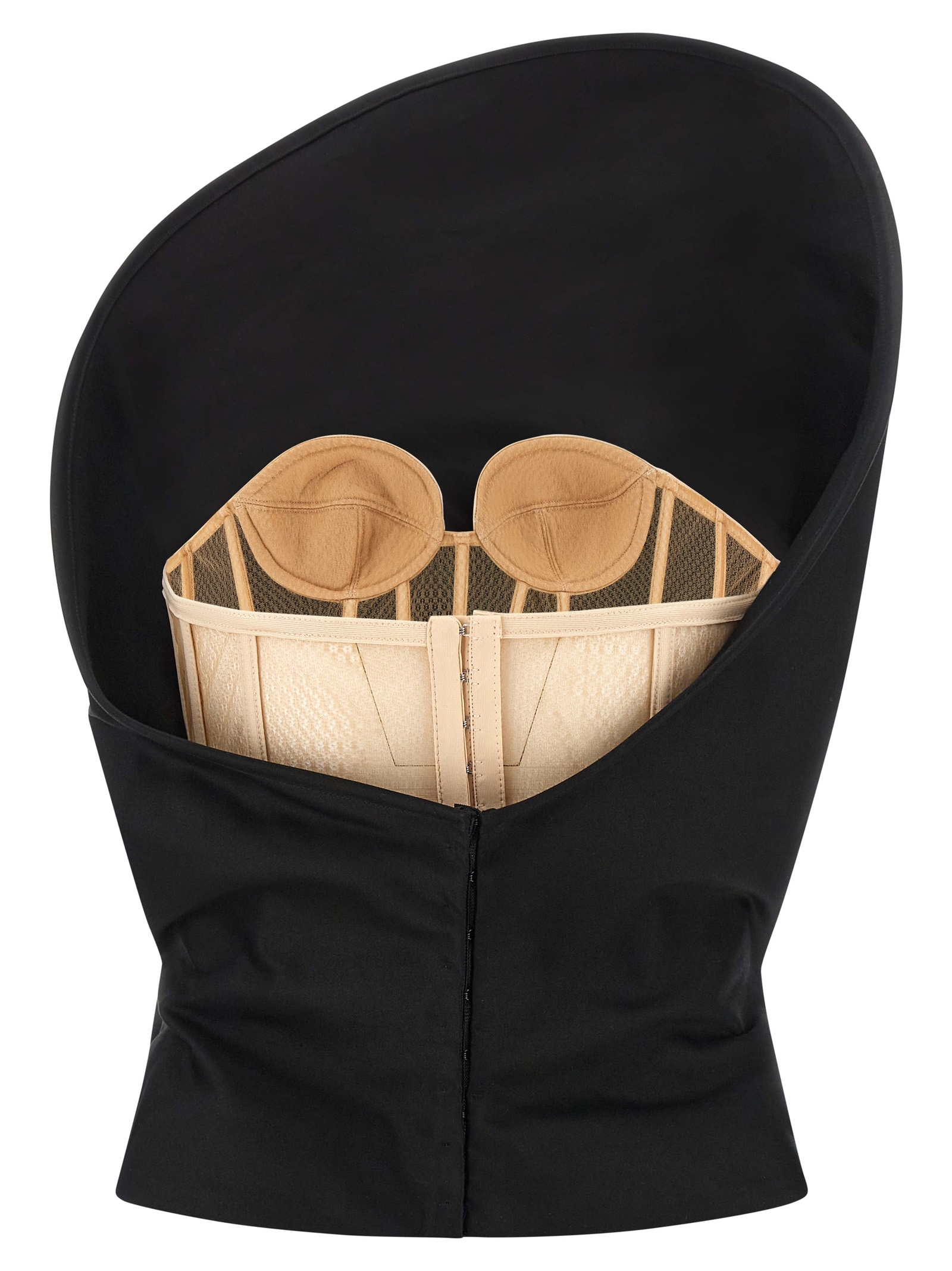 [MAGDA BUTRYM] Tank top FW25 230725BLACK