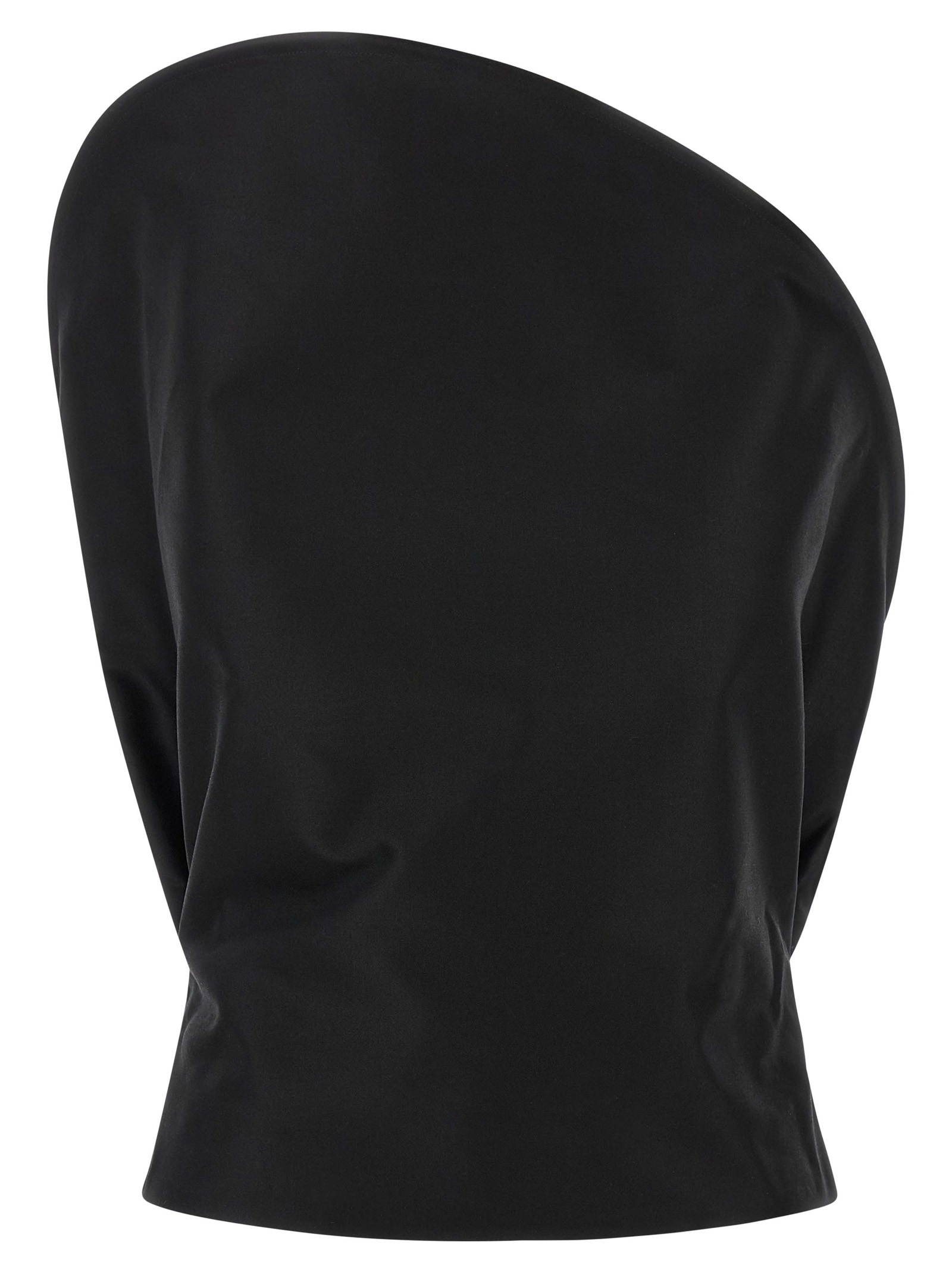 [MAGDA BUTRYM] Tank top FW25 230725BLACK