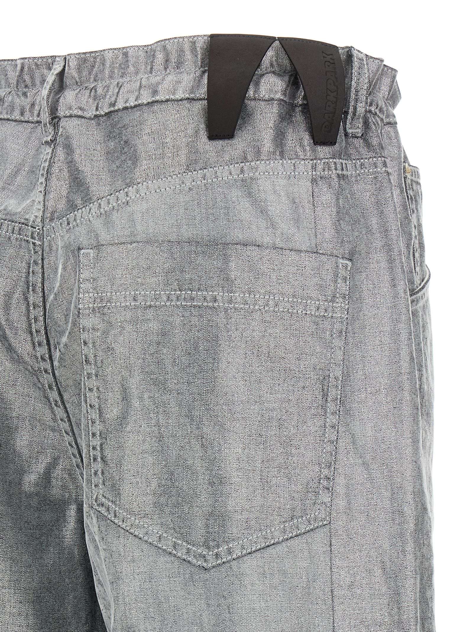 [DARKPARK] Jeans FW25 WTR37DFL020077