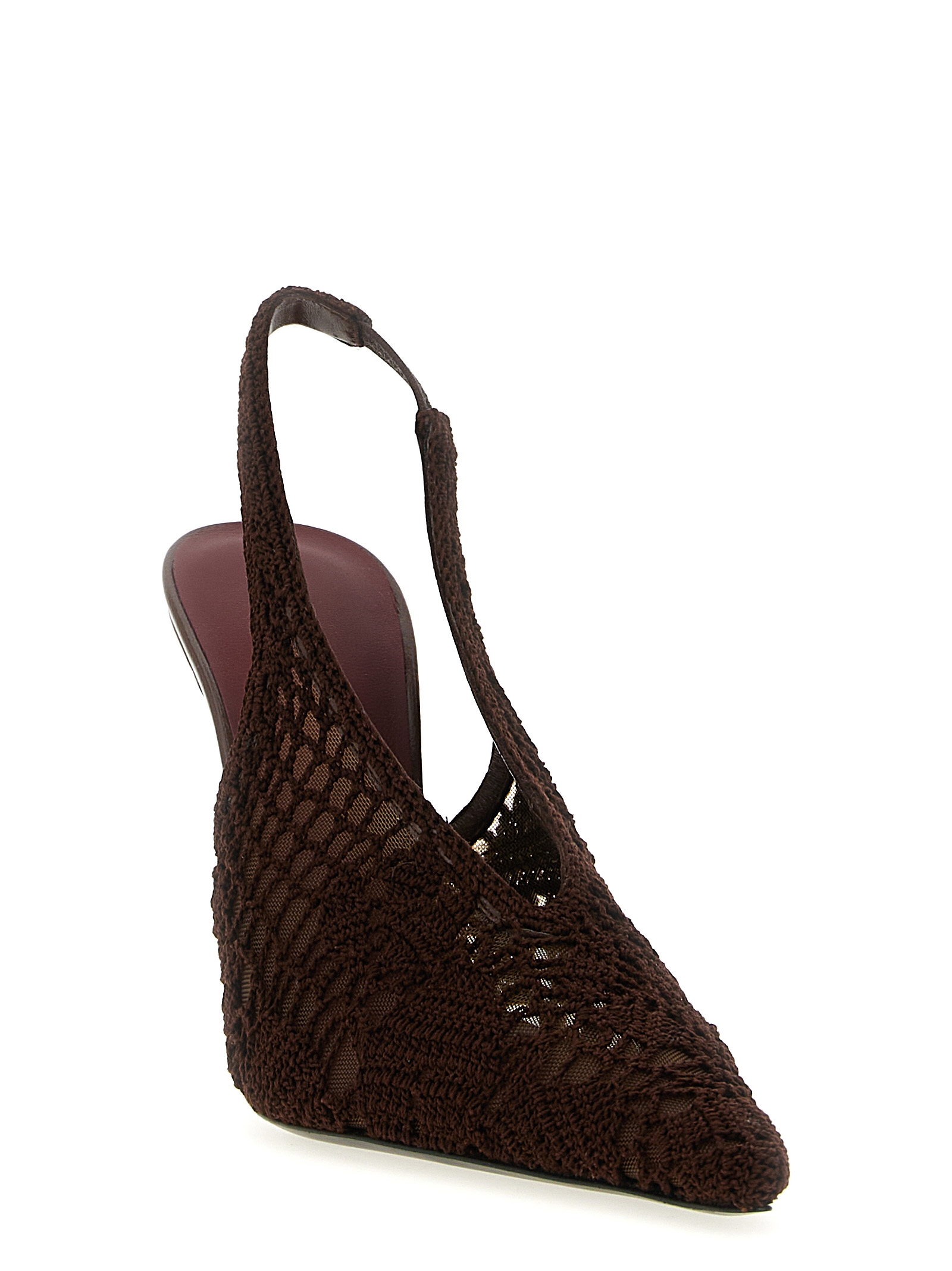 [MAGDA BUTRYM] Pumps FW25 524725BROWN