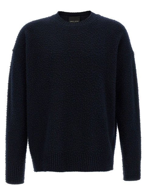 [ROBERTO COLLINA] Knitwear FW25 253M21501M2110