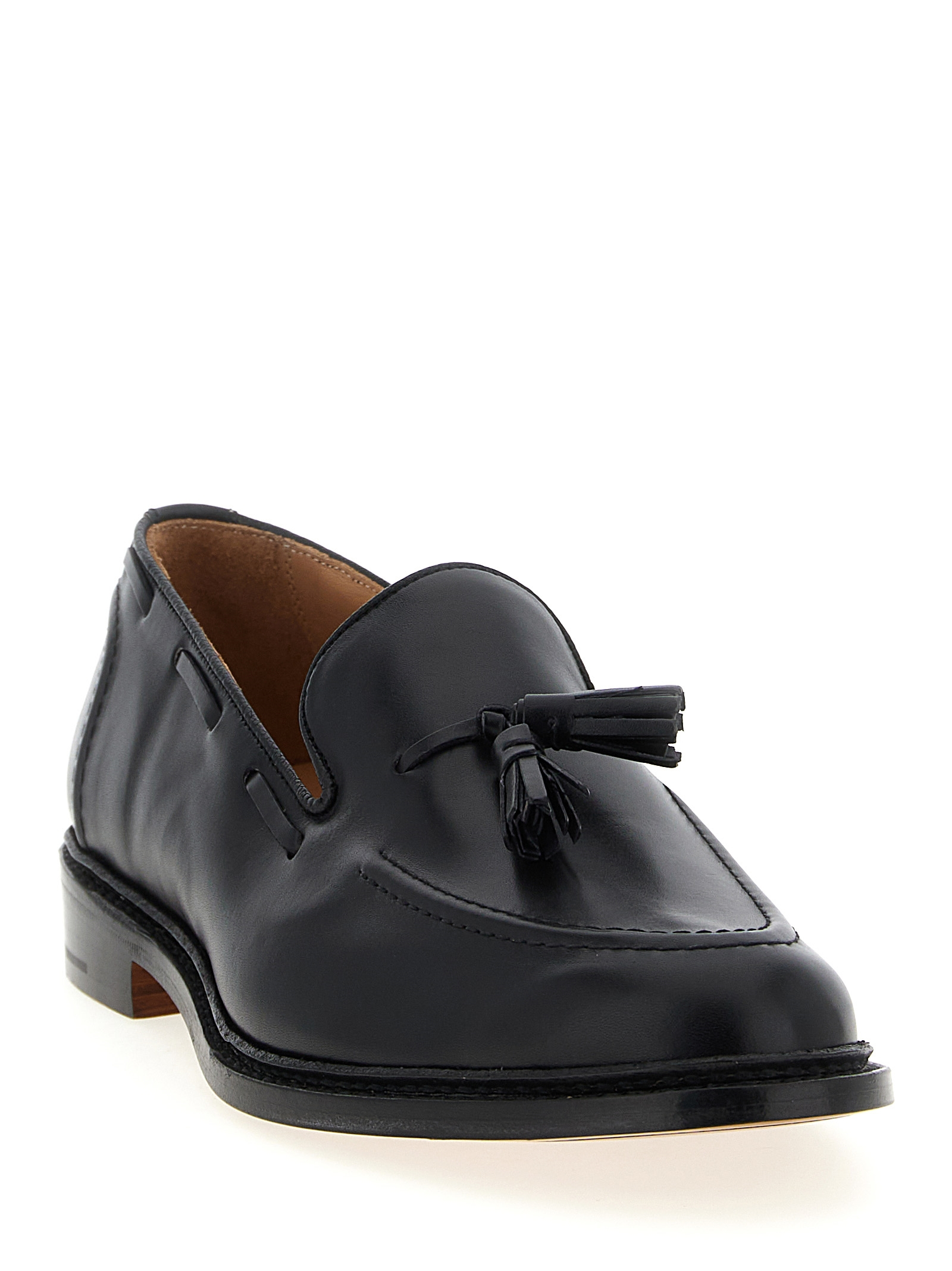 [Tricker'S] Loafer FW25 ELTONBLACKCALF