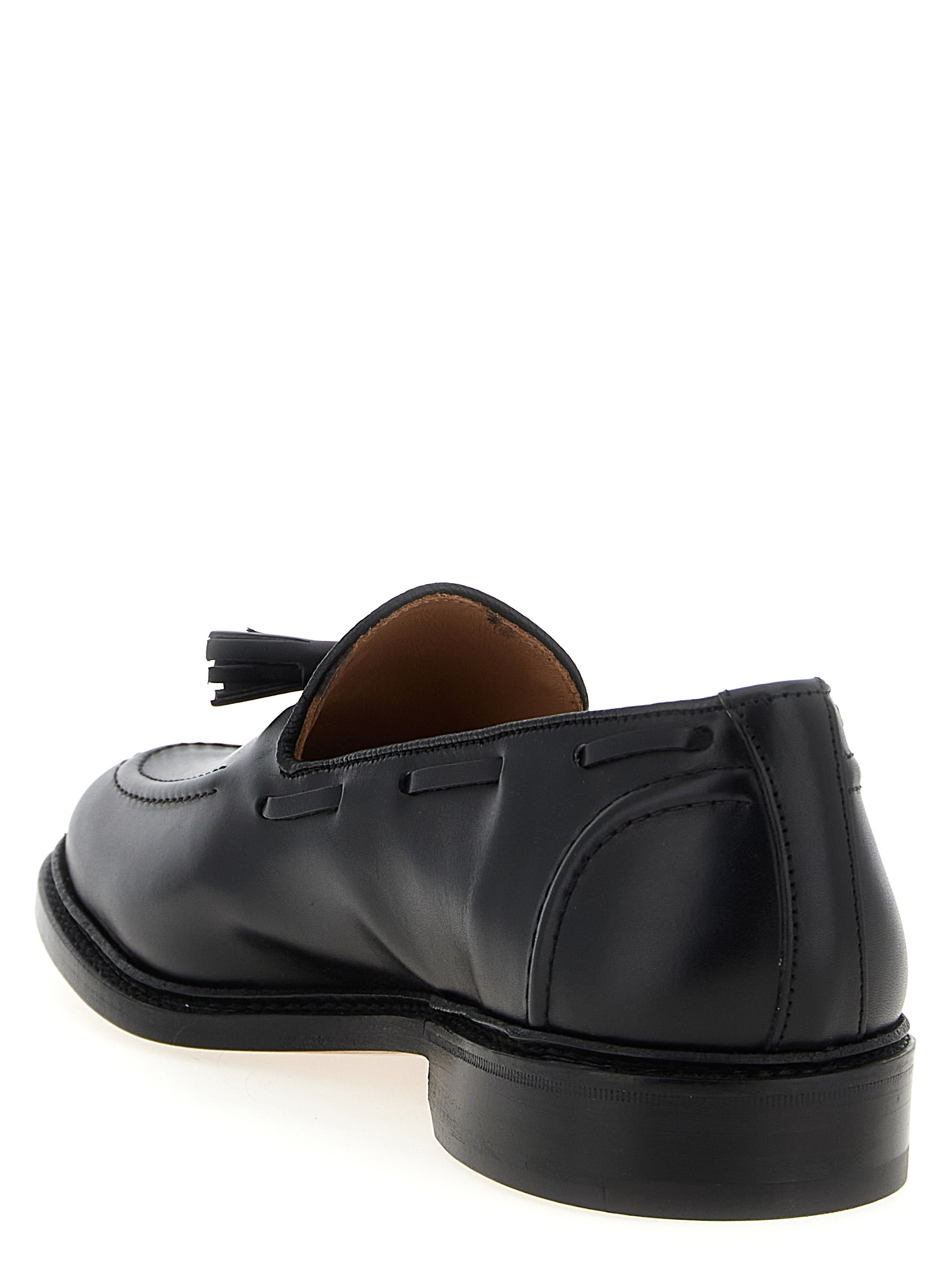 [Tricker'S] Loafer FW25 ELTONBLACKCALF