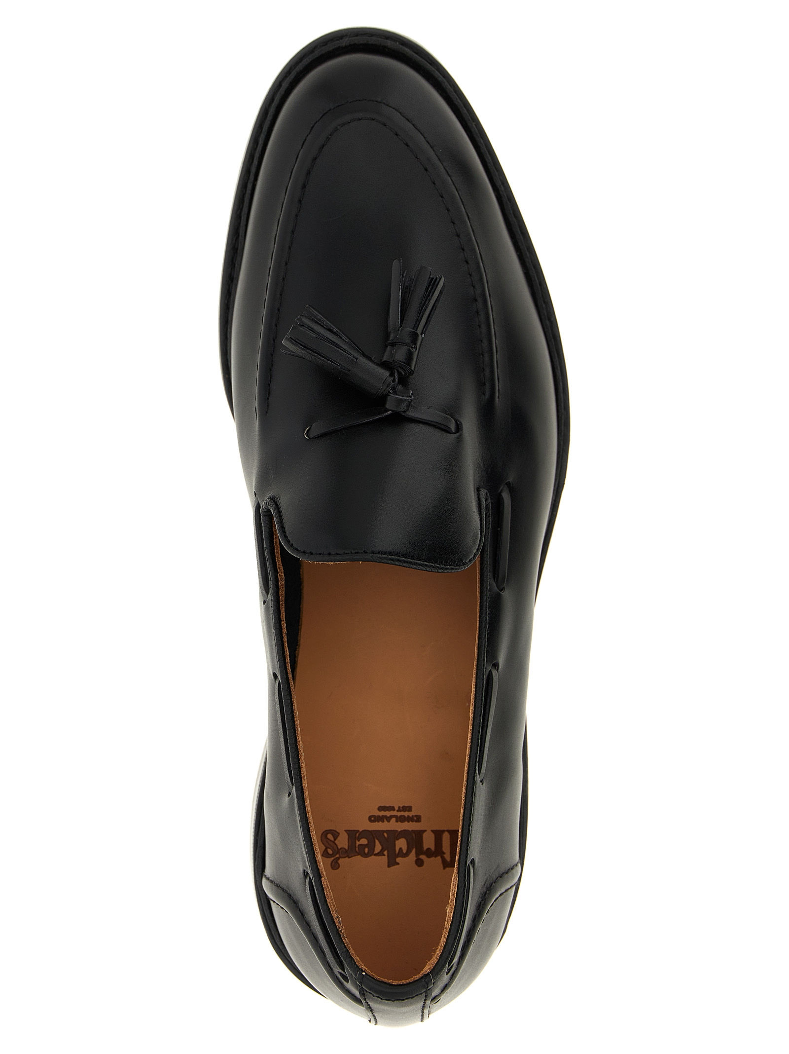 [Tricker'S] Loafer FW25 ELTONBLACKCALF