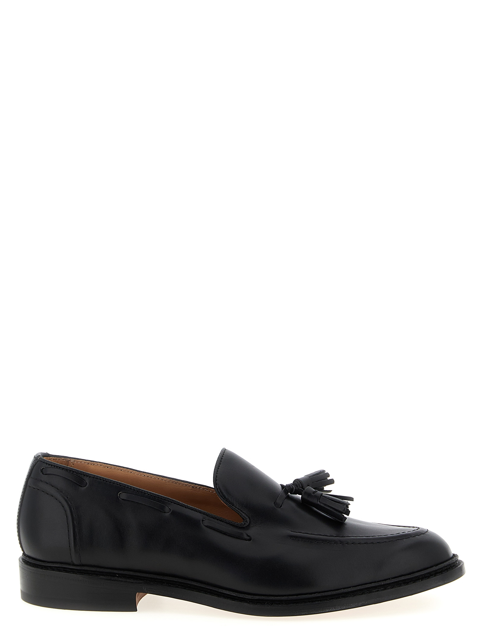 [Tricker'S] Loafer FW25 ELTONBLACKCALF