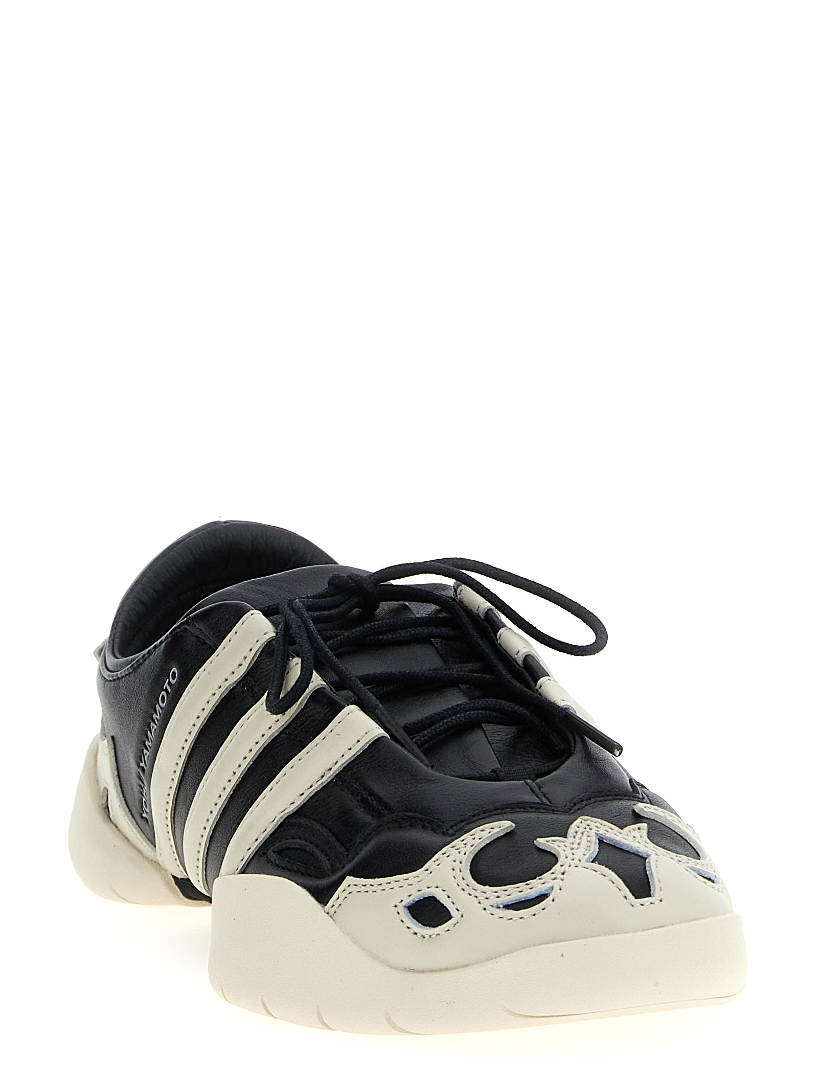 [Y-3] Sneakers FW25 JR3600BLACKALUMINIA