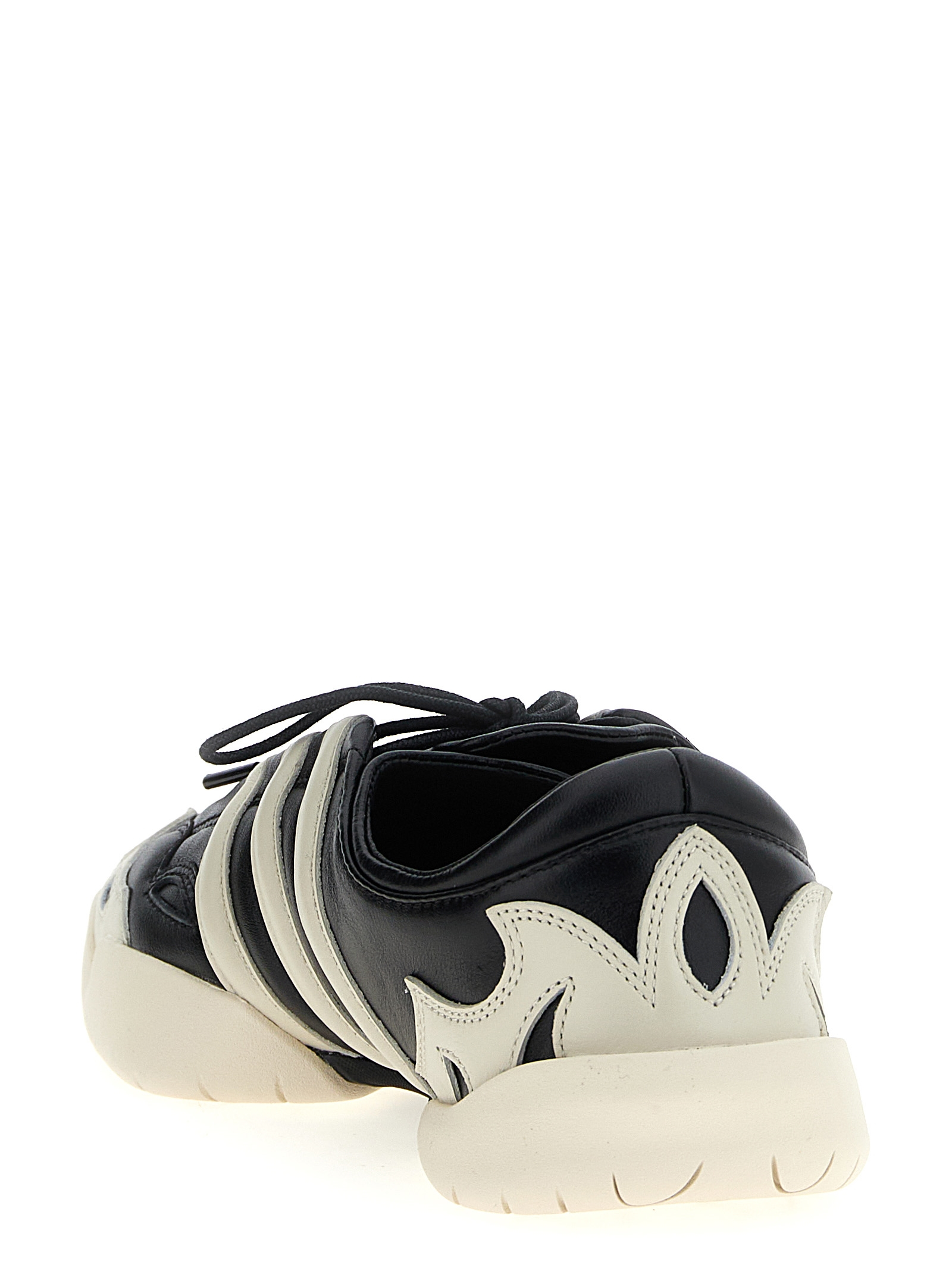 [Y-3] Sneakers FW25 JR3600BLACKALUMINIA