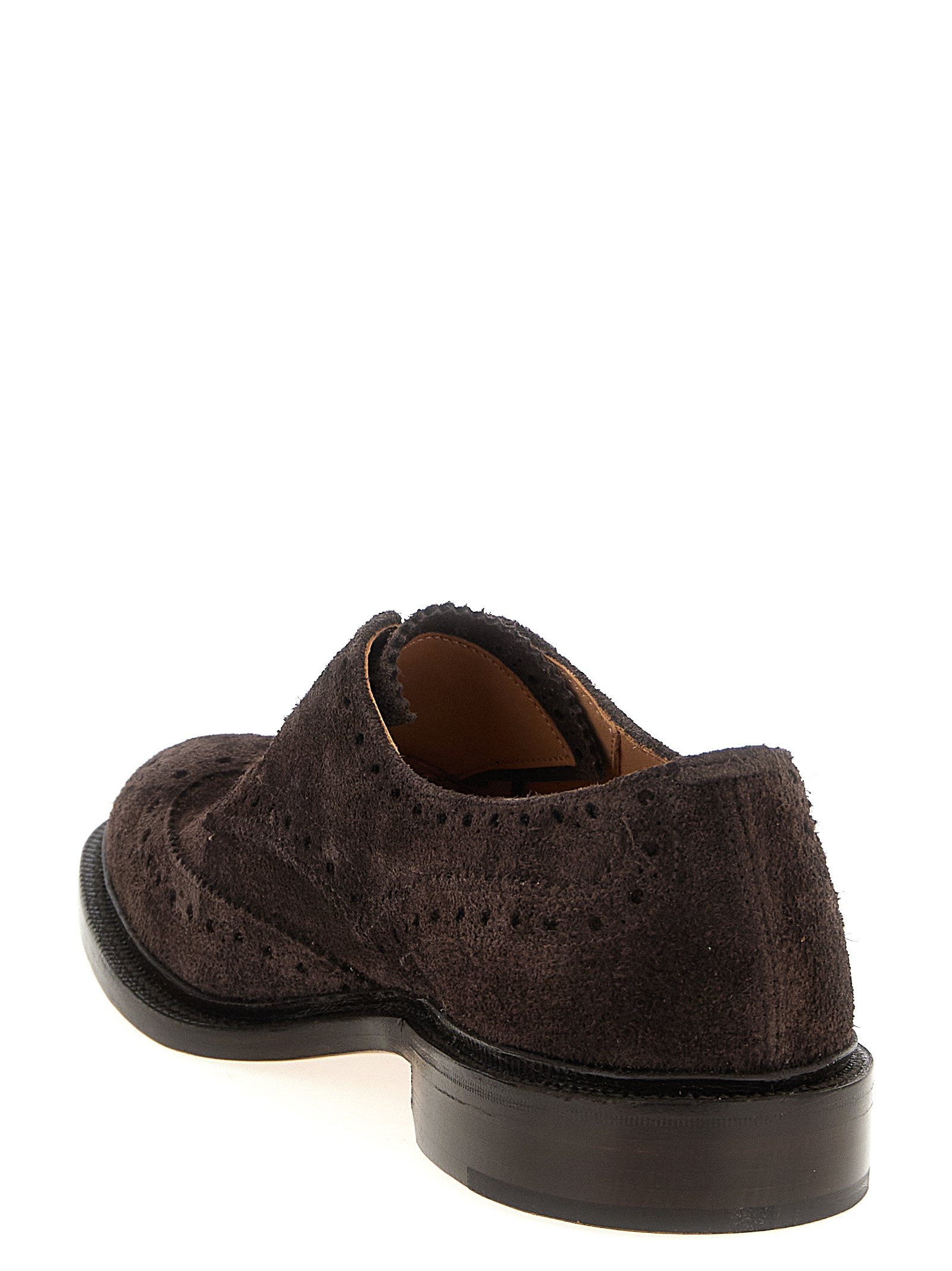 [Tricker'S] Dress Shoes FW25 BOURTONCHARCOALCOARSE