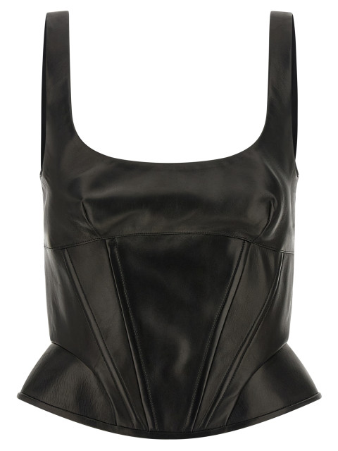 [Ermanno Scervino] Tank top FW25 D472L734GKH95708