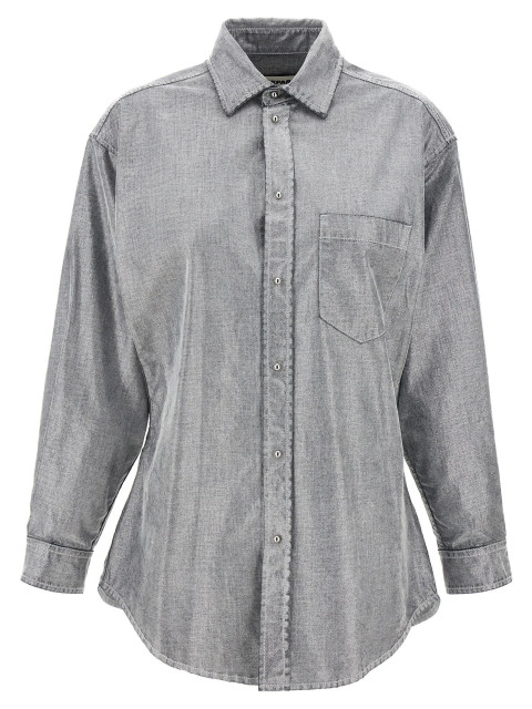 [DARKPARK] Shirts Long Sleeve FW25 WSH04DFL020077