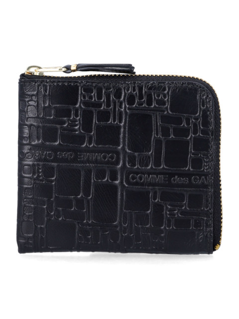 [COMME DES GARCONS WALLET] Wallet FW26 SA3100EL1