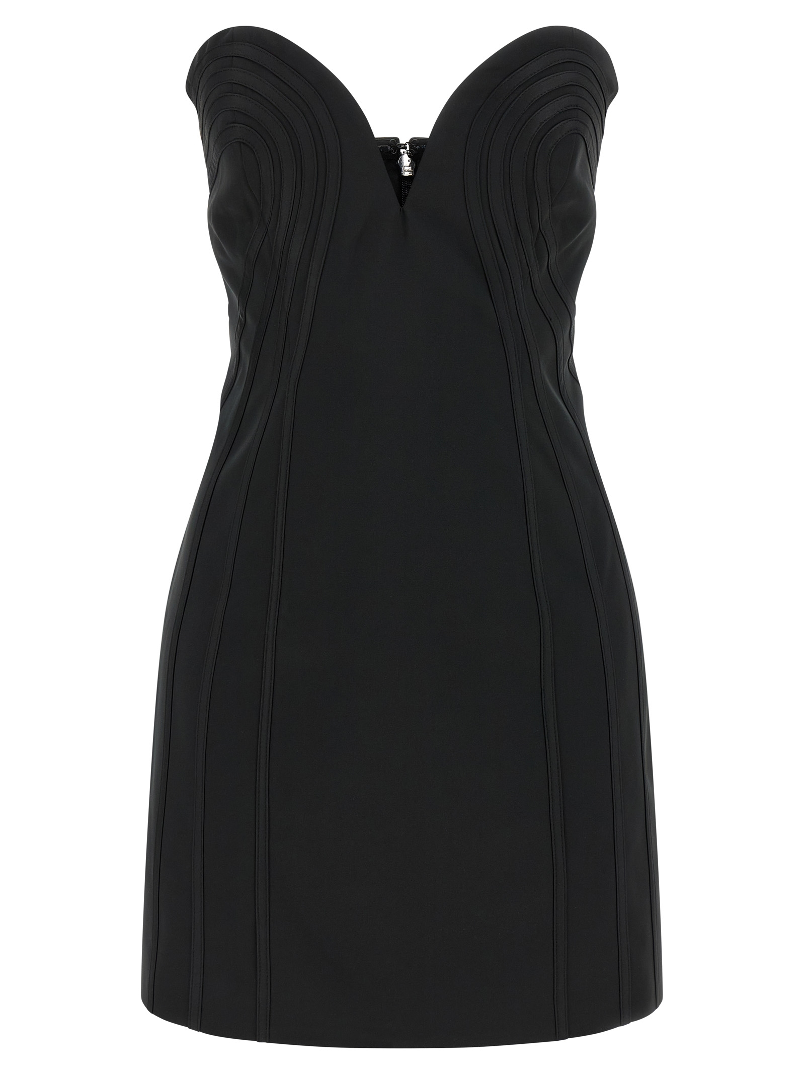 [Rotate Birger Christensen] Sleeveless dress FW25 114417100100