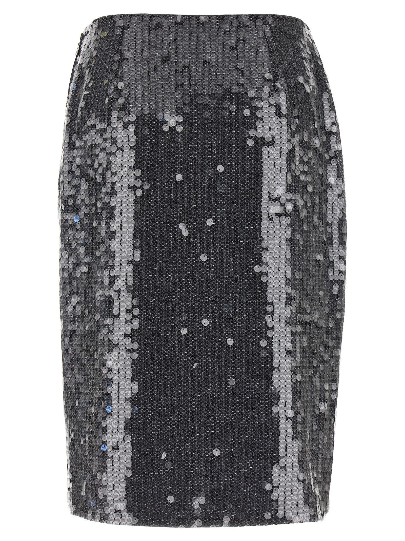 [Rotate Birger Christensen] Long skirt FW25 11434630593059