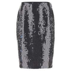 [Rotate Birger Christensen] Long skirt FW25 11434630593059