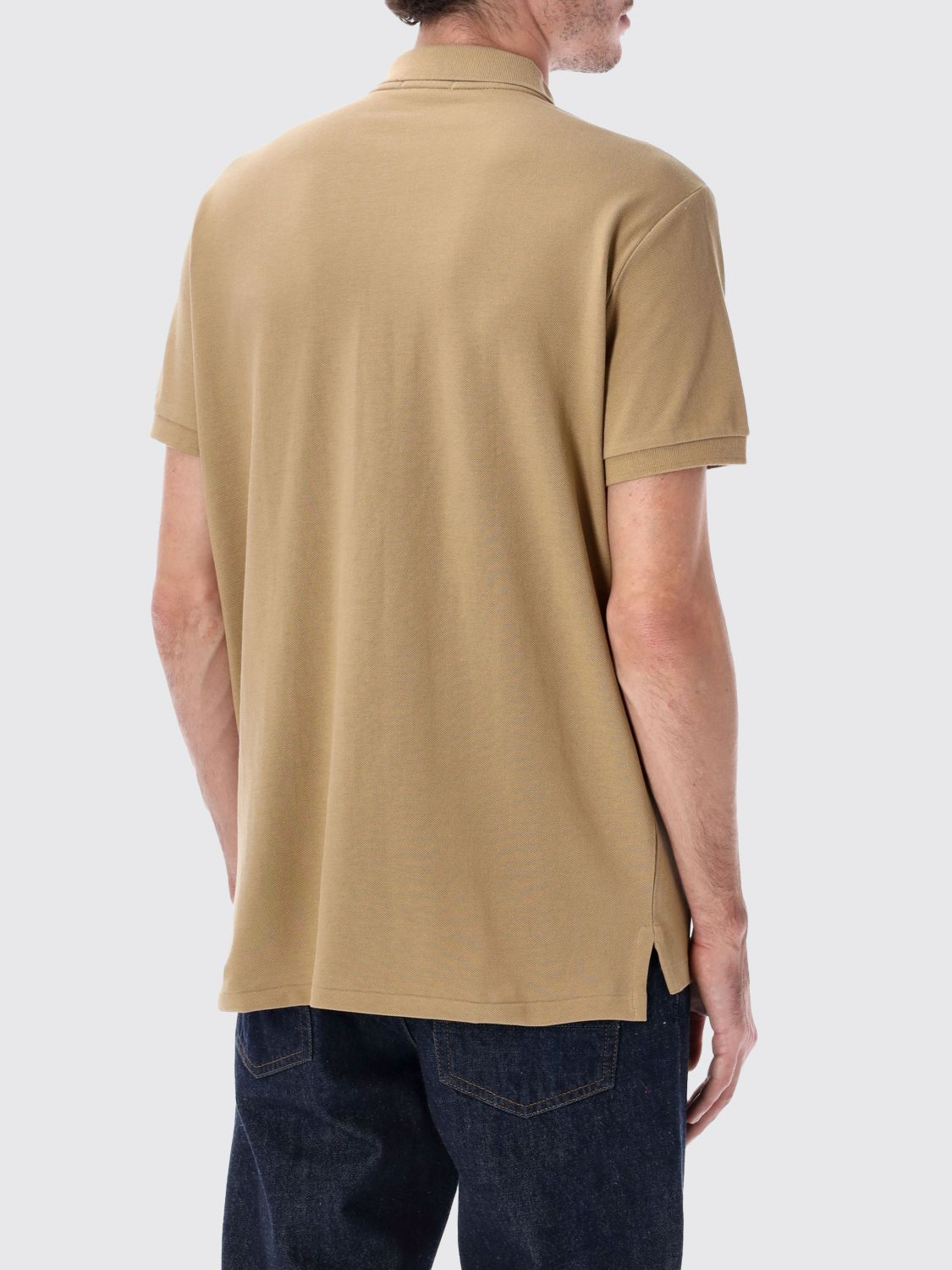 [Polo Ralph Lauren] T-shirts Short Sleeve SS26 710680784 332