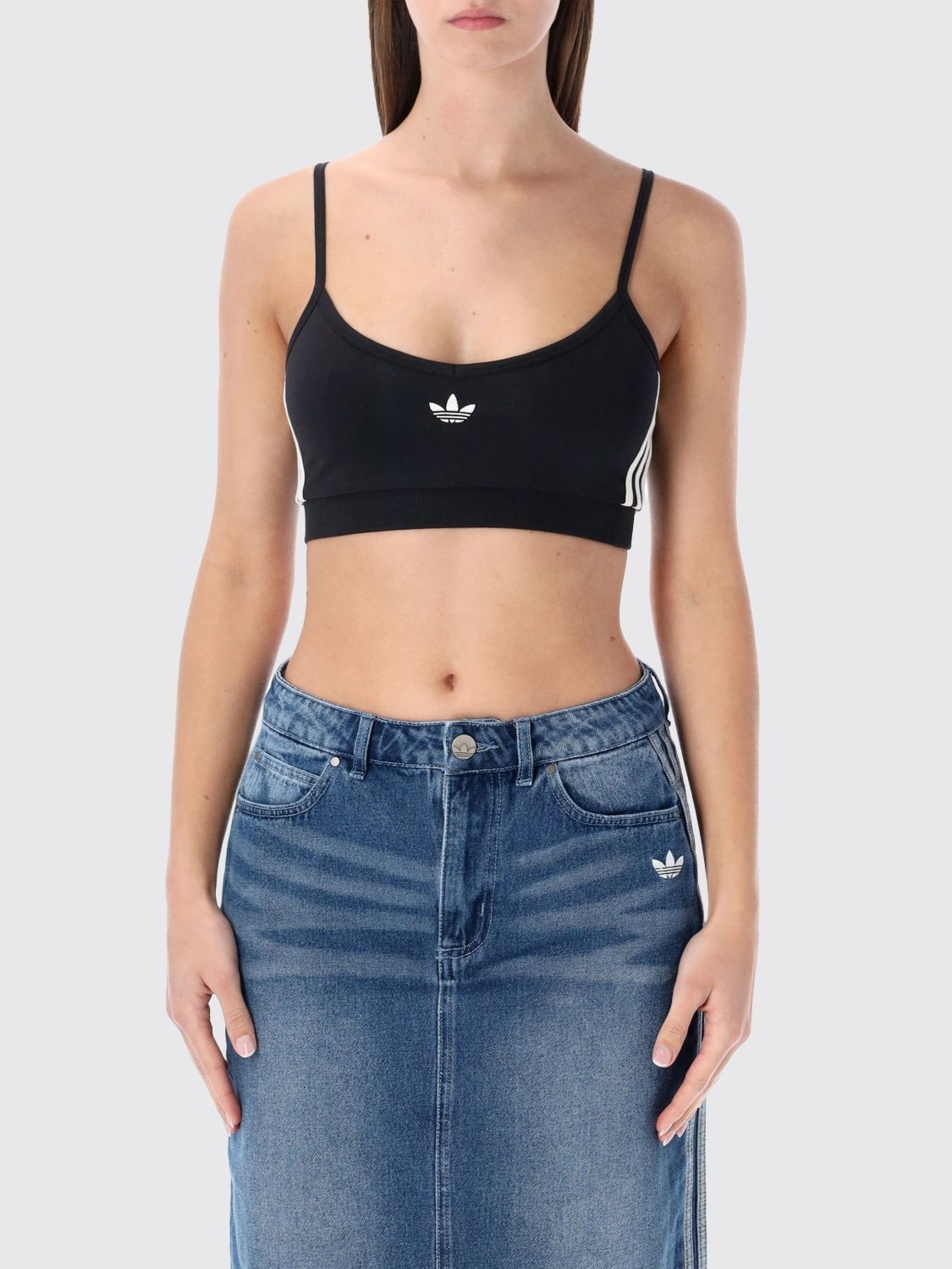 [ADIDAS ORIGINALS] T-shirts Sleeveless SS26 KD7968