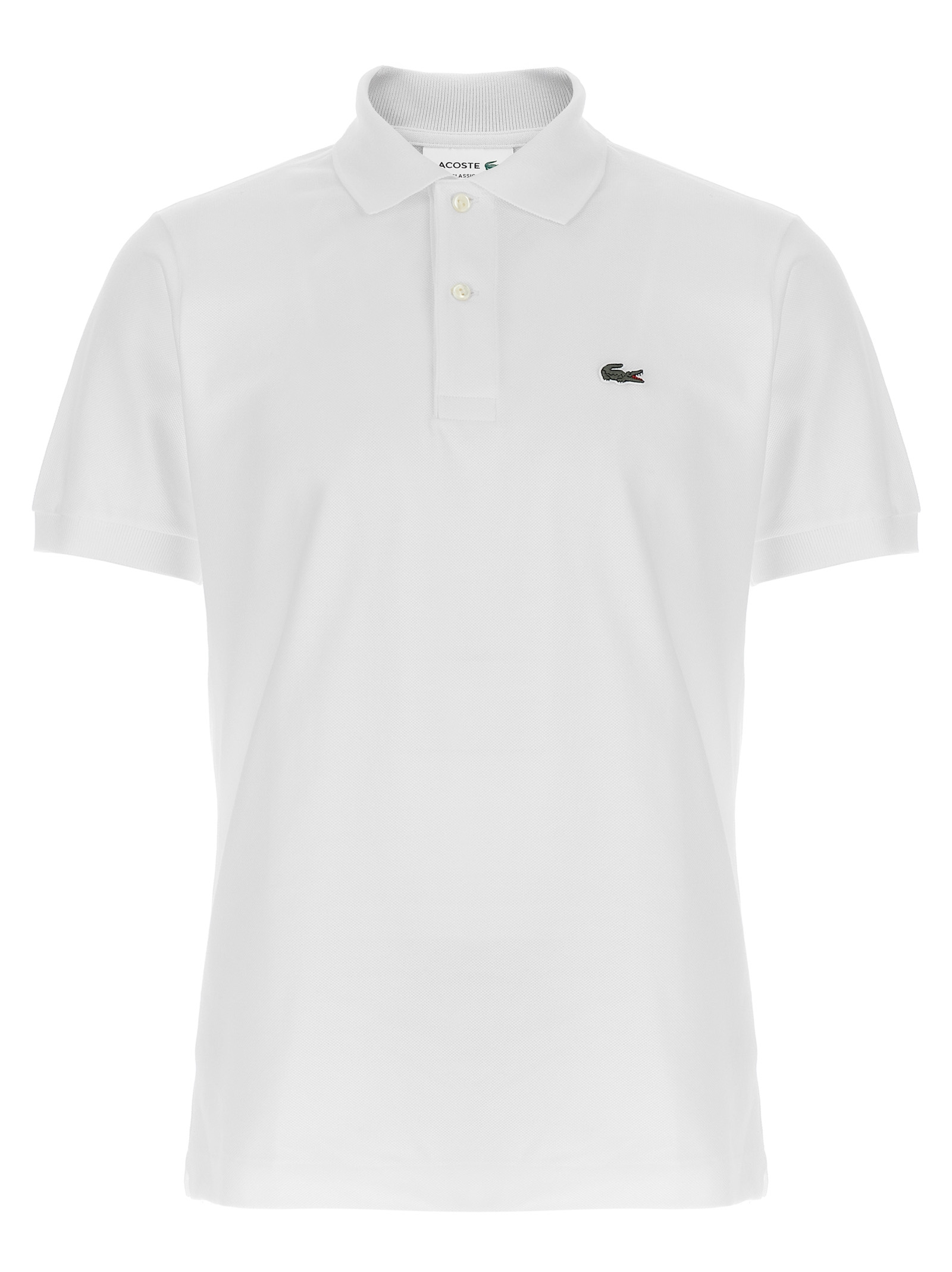 [Lacoste] T-shirts Short Sleeve FW25 L1212001