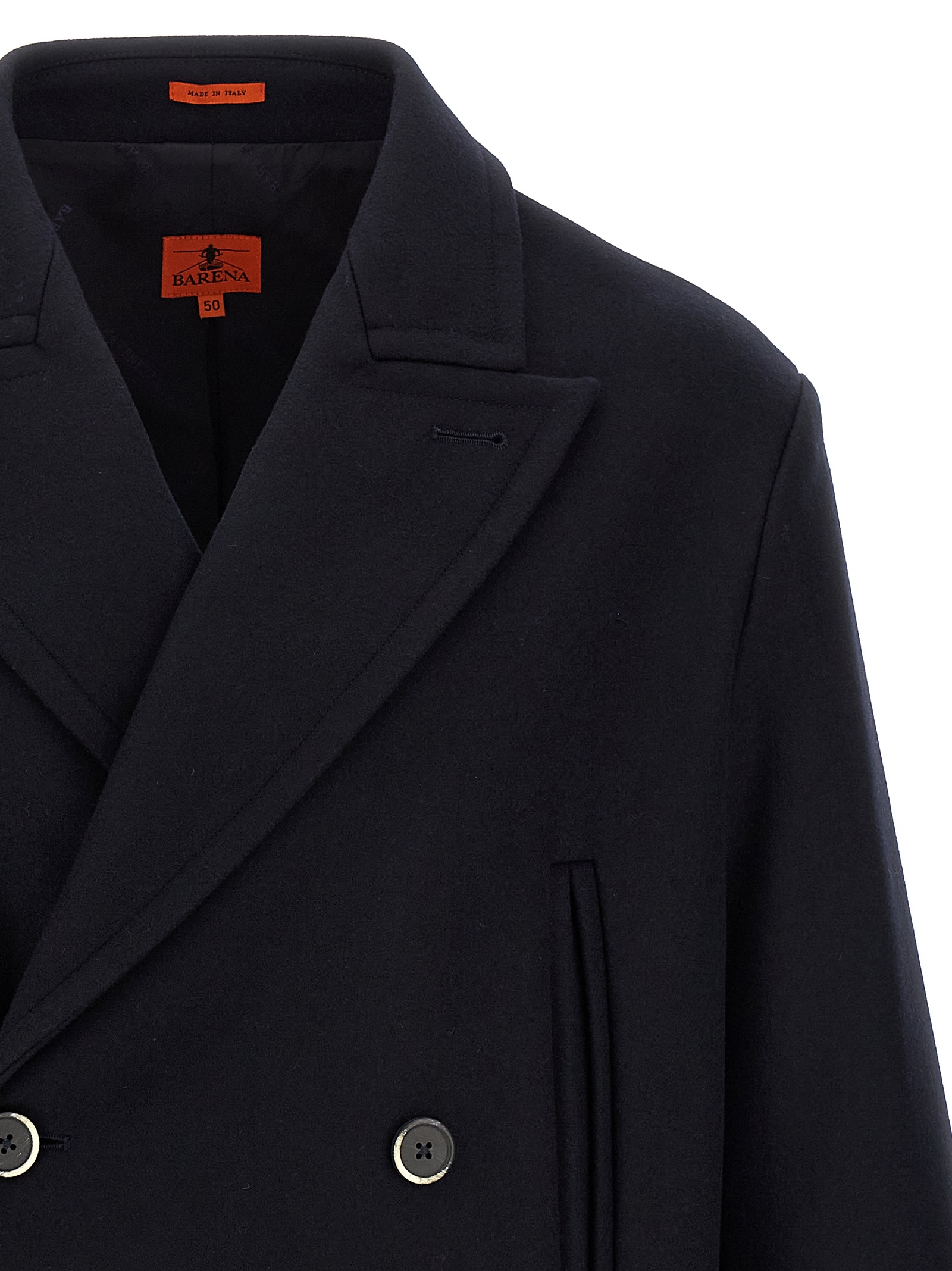[BARENA] Coat FW25 CSU52220444170