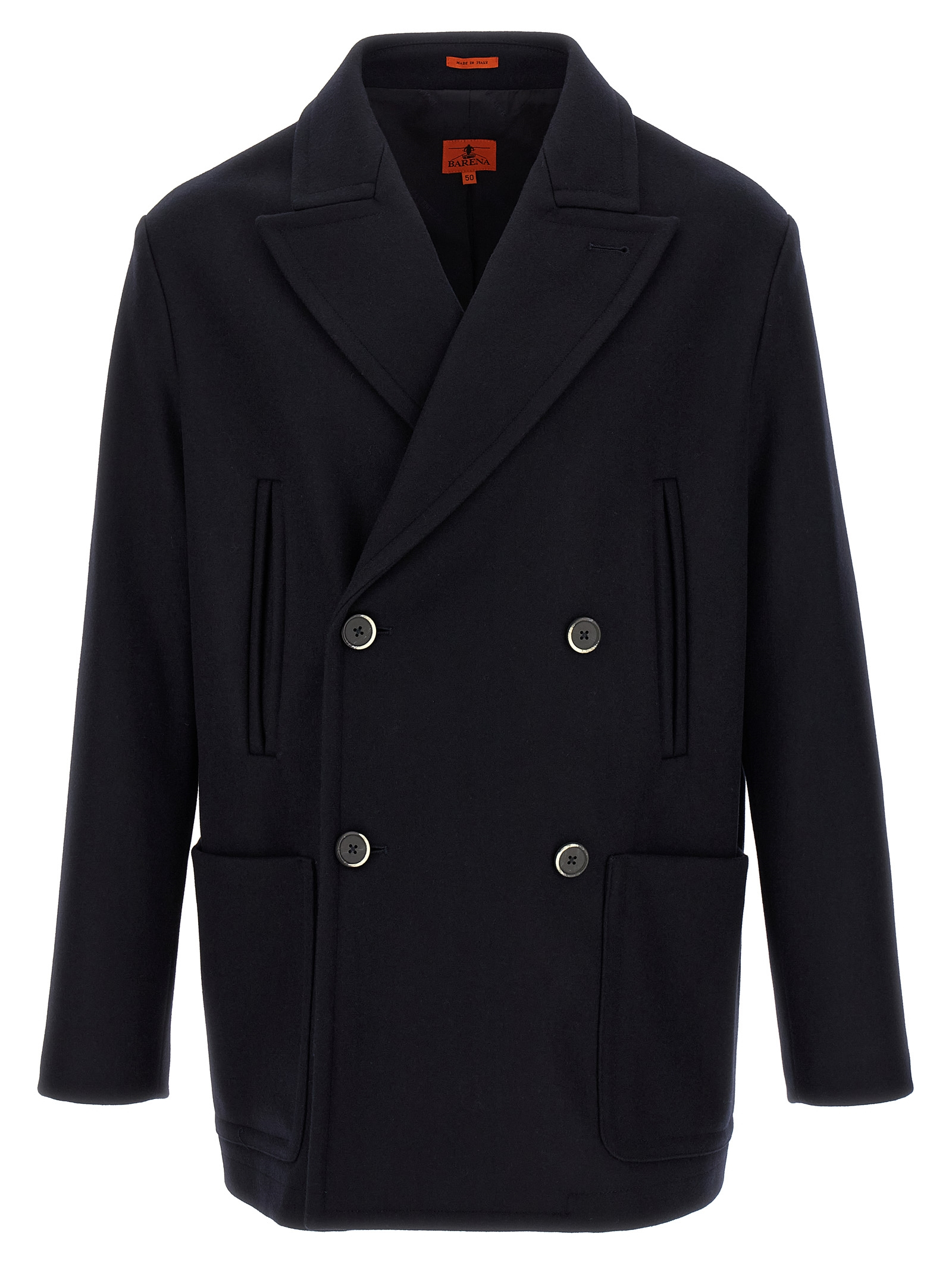[BARENA] Coat FW25 CSU52220444170