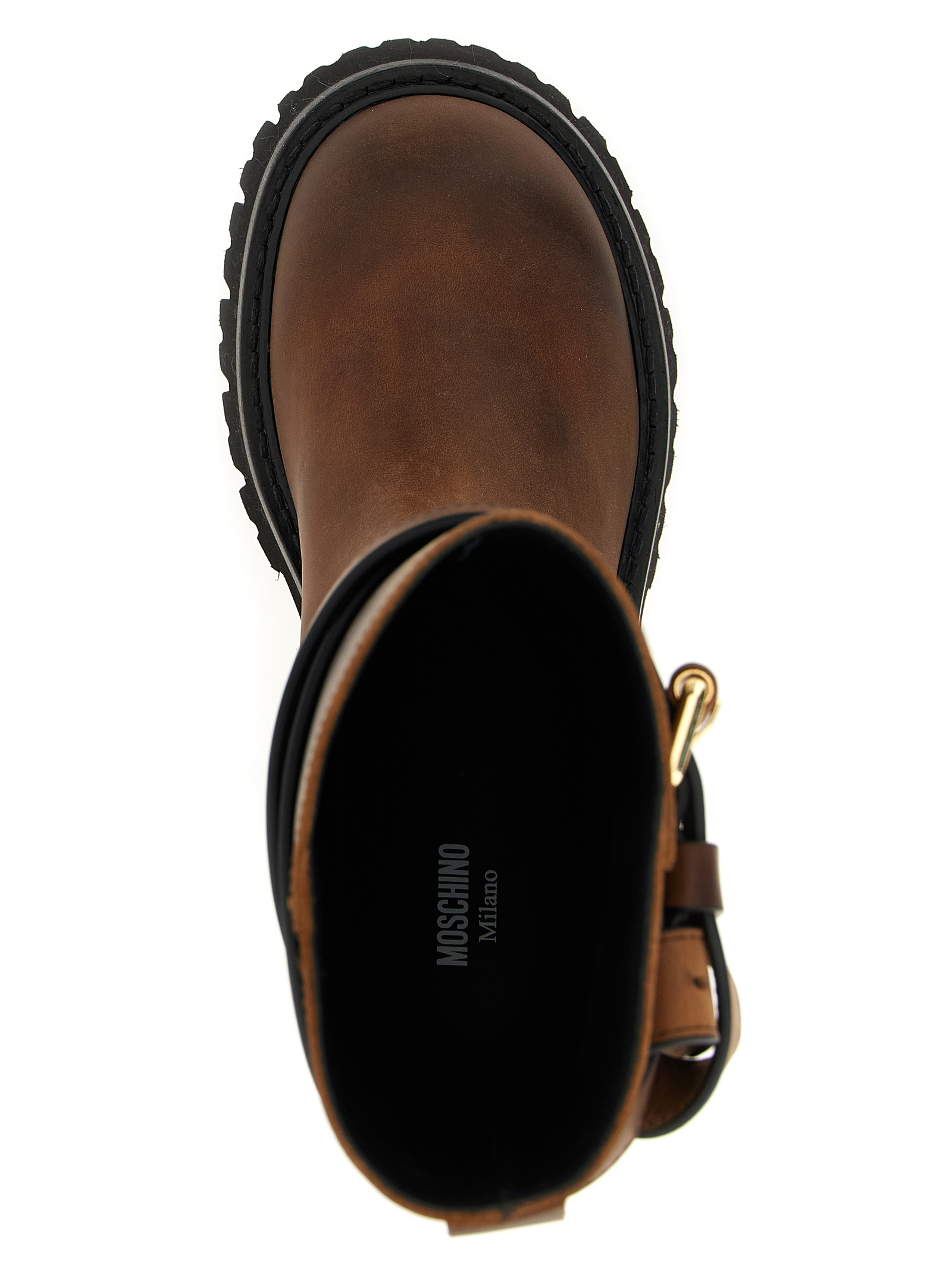 [Moschino] Ankle Boots FW25 MA26054G1NMG0208