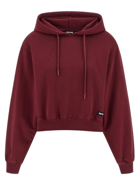 [Rotate Birger Christensen] Hoodie FW25 11438727342734