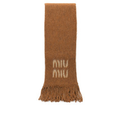 [Miu Miu] Scarf FW25 5FS0622CQDF0033