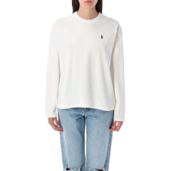 [Polo Ralph Lauren] T-shirts Long Sleeve FW26 211967105001