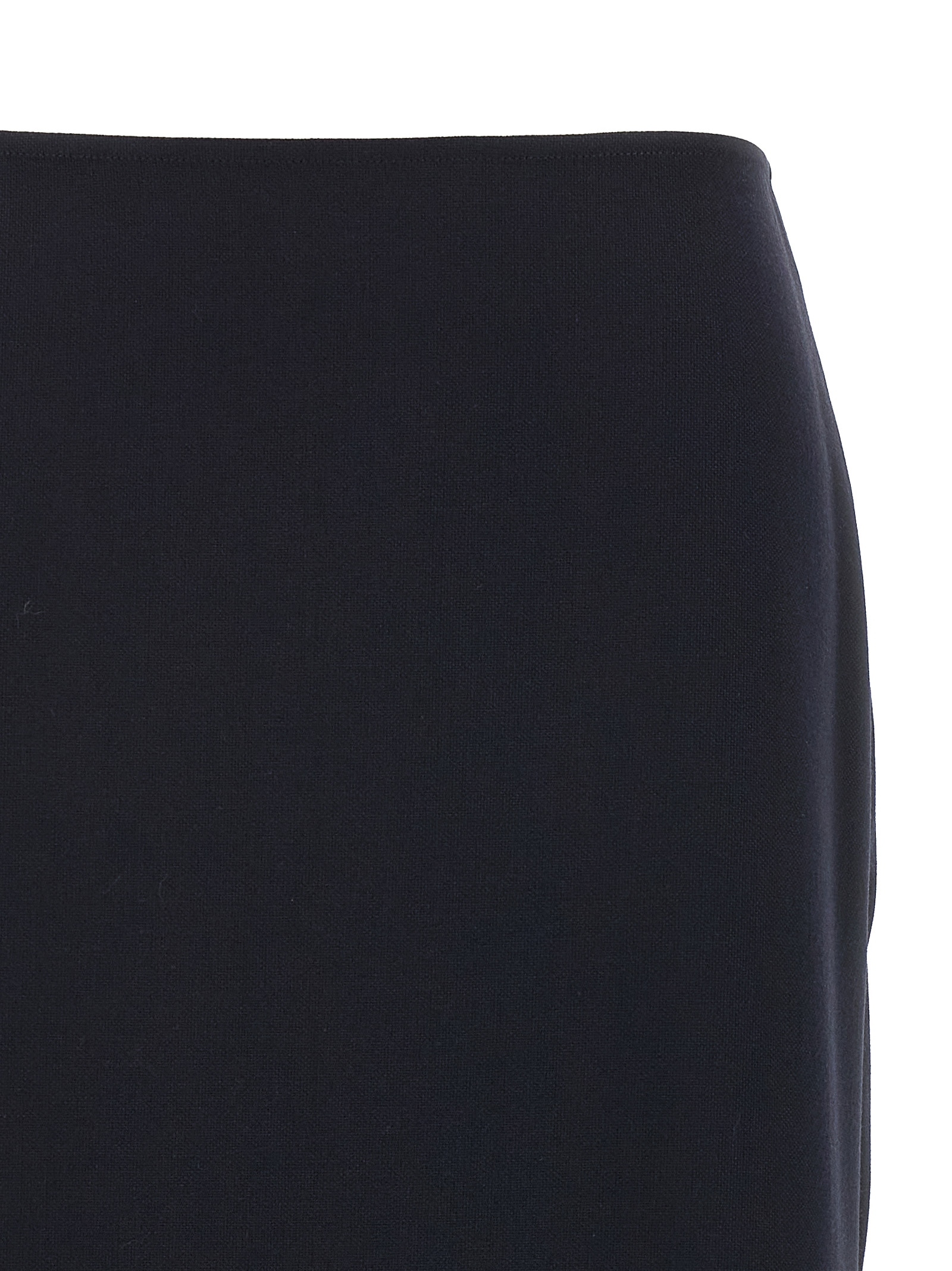 [VICTORIA BECKHAM] Long skirt FW25 1325WSK006591CNAVY