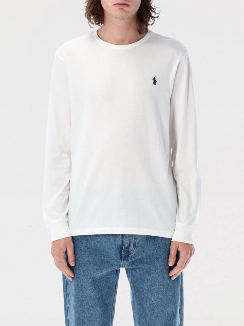[Polo Ralph Lauren] Sweatshirt SS26 710671468 004
