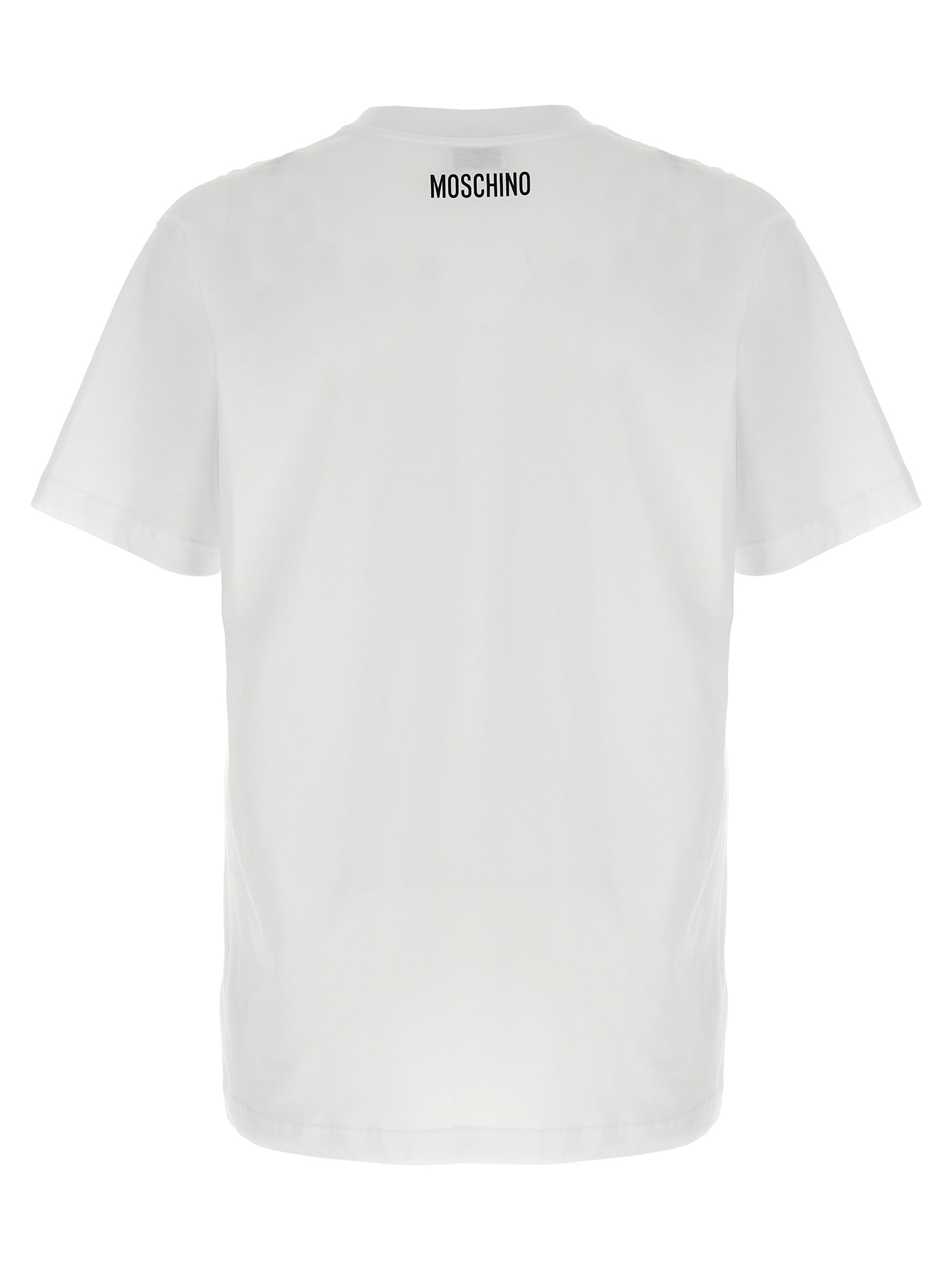 [Moschino] T-shirts Short Sleeve FW25 V072852411001