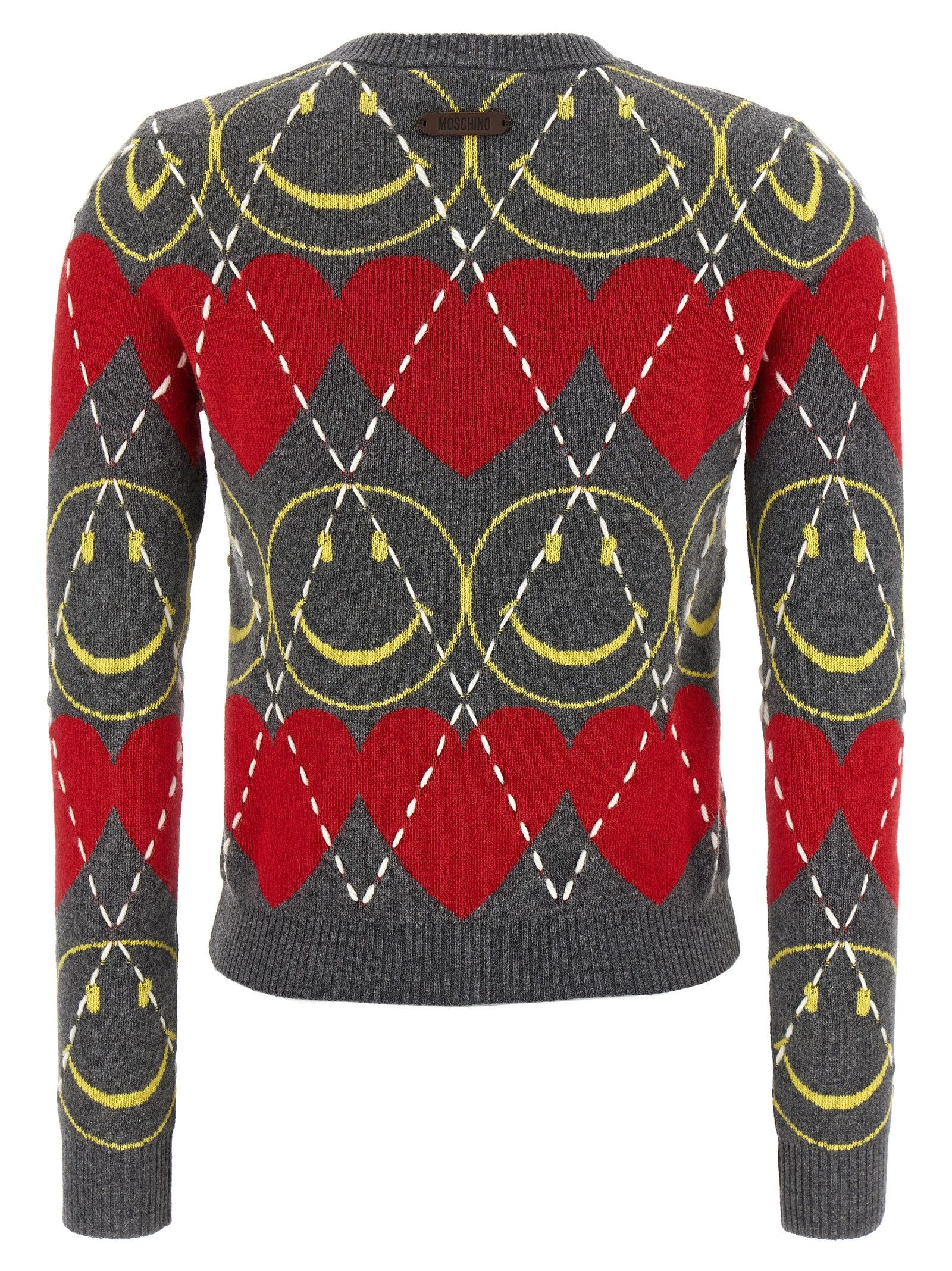 [Moschino] Knitwear FW25 A092355021506