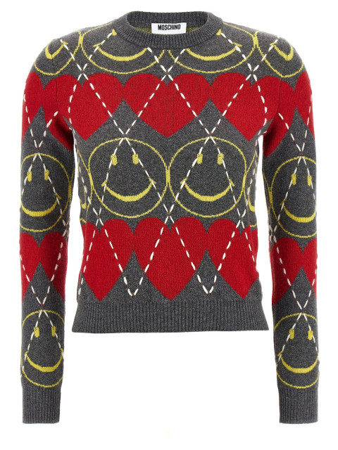 [Moschino] Knitwear FW25 A092355021506
