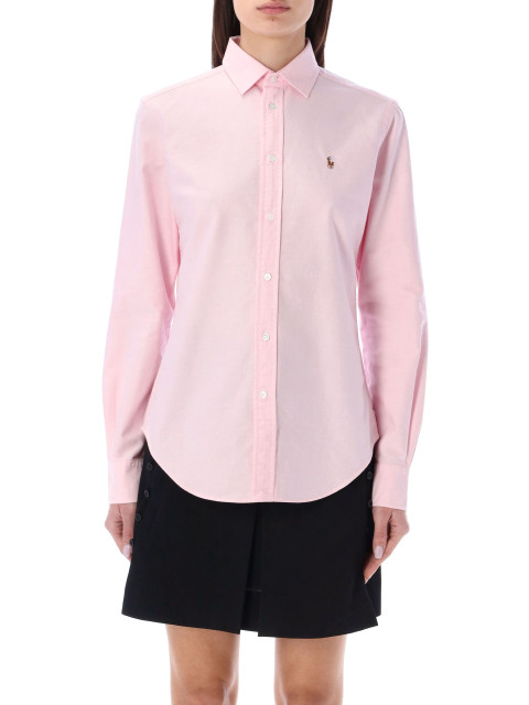 [Polo Ralph Lauren] Shirts Long Sleeve FW26 211891377002