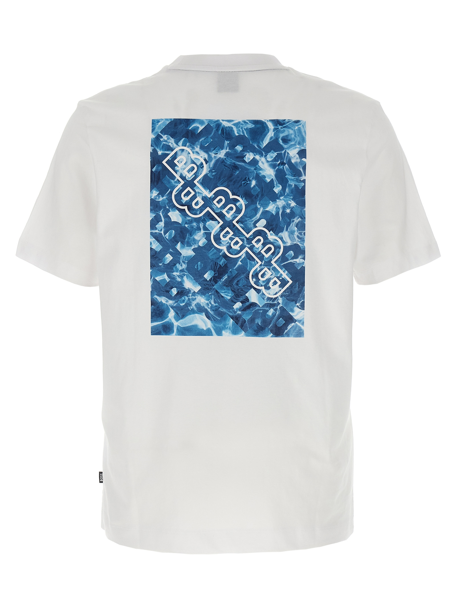 [HUGO BOSS] T-shirts Short Sleeve SS25 50538438100