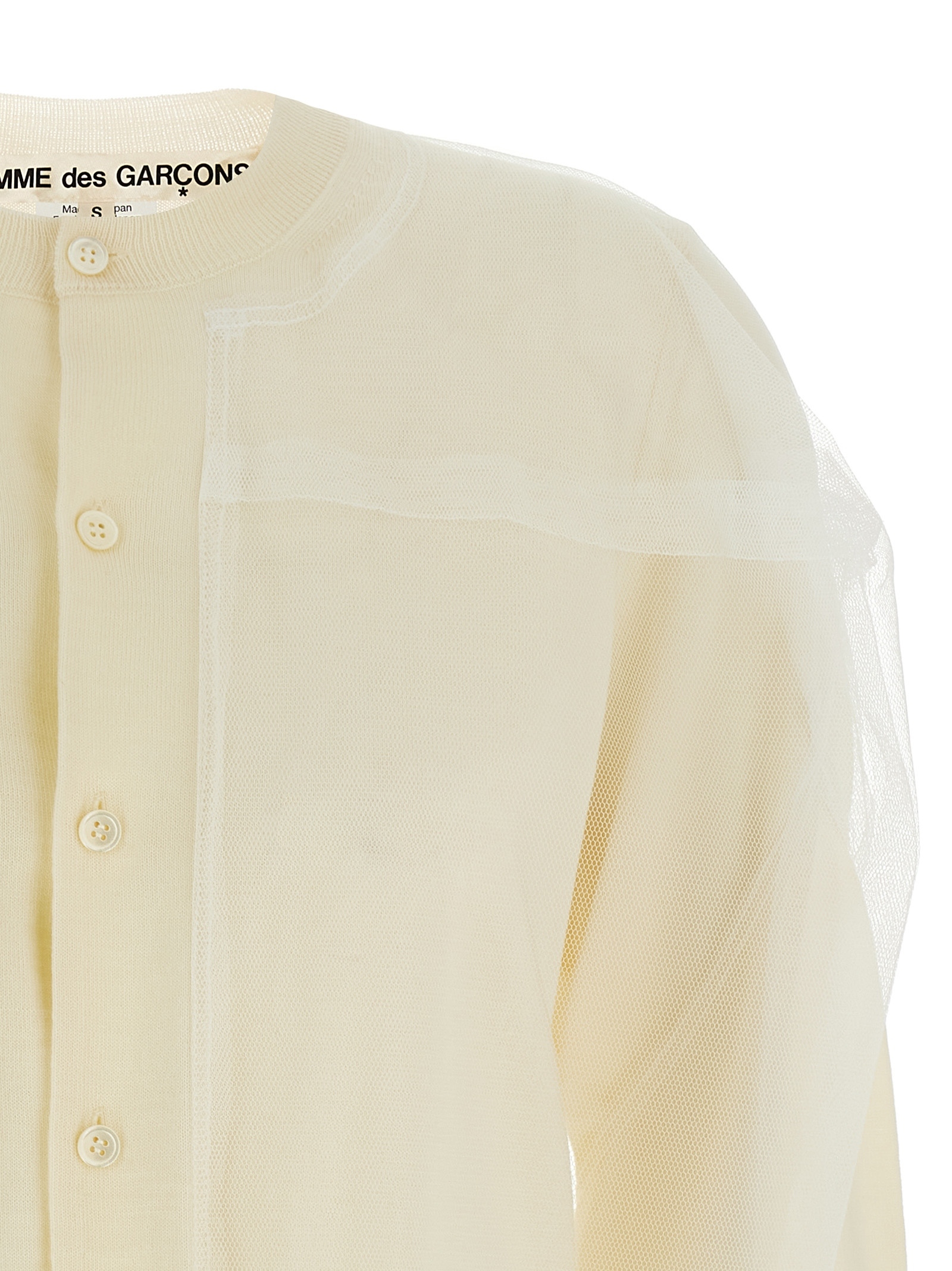 [Comme des Garcons] Knitwear SS25 GOB0181