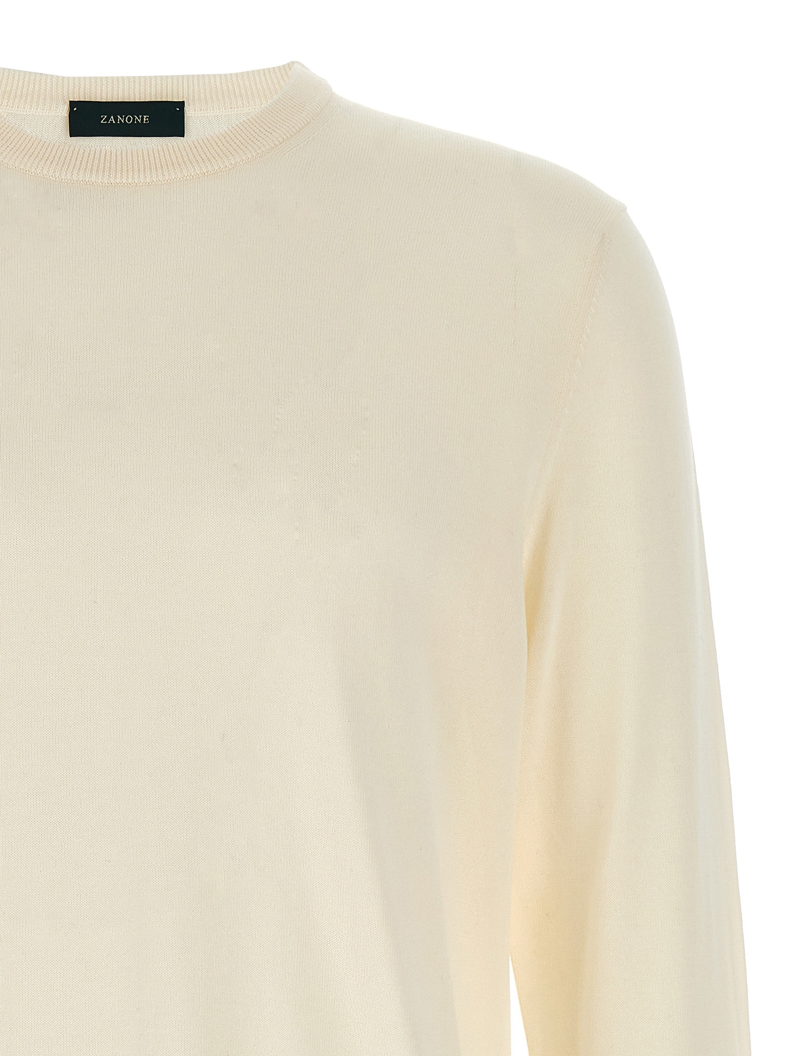 [Zanone] Knitwear SS25 810104ZY318Z3372