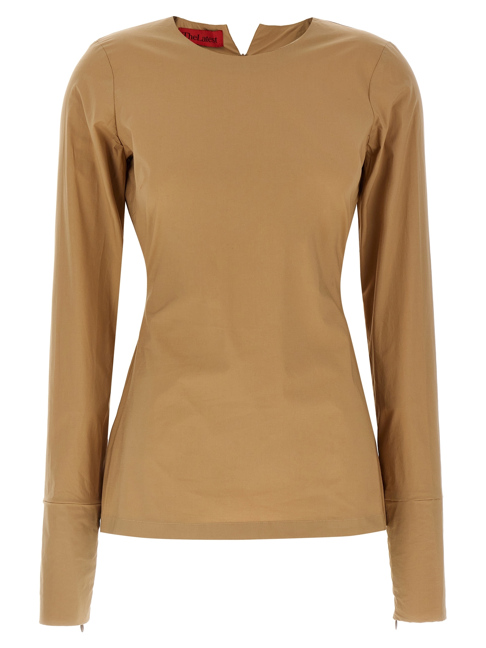[TheLatest] T-shirts Long Sleeve SS25 TLW04000T0195ABTPT0170