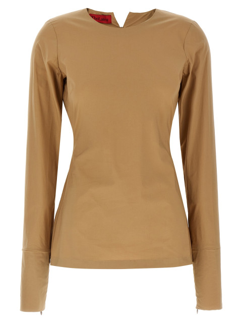 [TheLatest] T-shirts Long Sleeve SS25 TLW04000T0195ABTPT0170