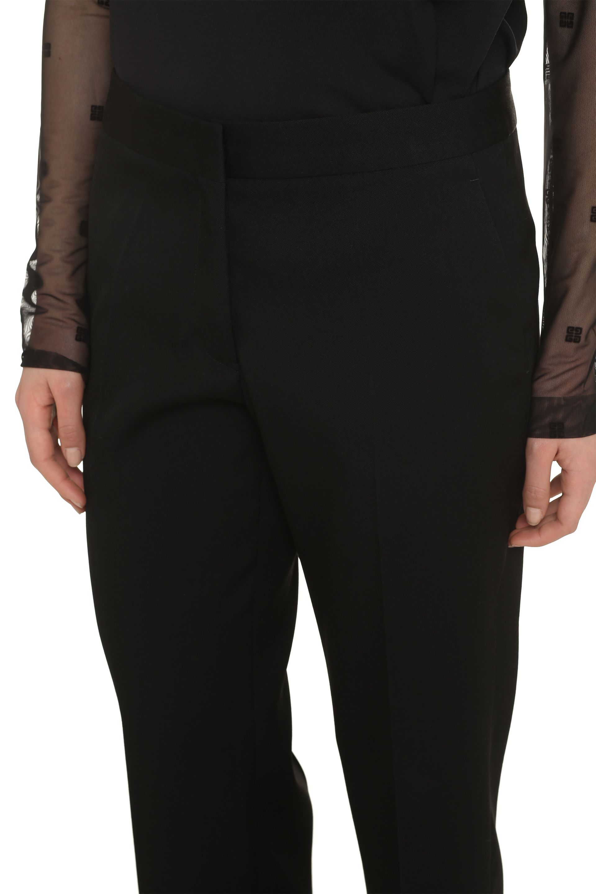 [Jil Sander] Trousers SS23 J02KA0008J40003_001