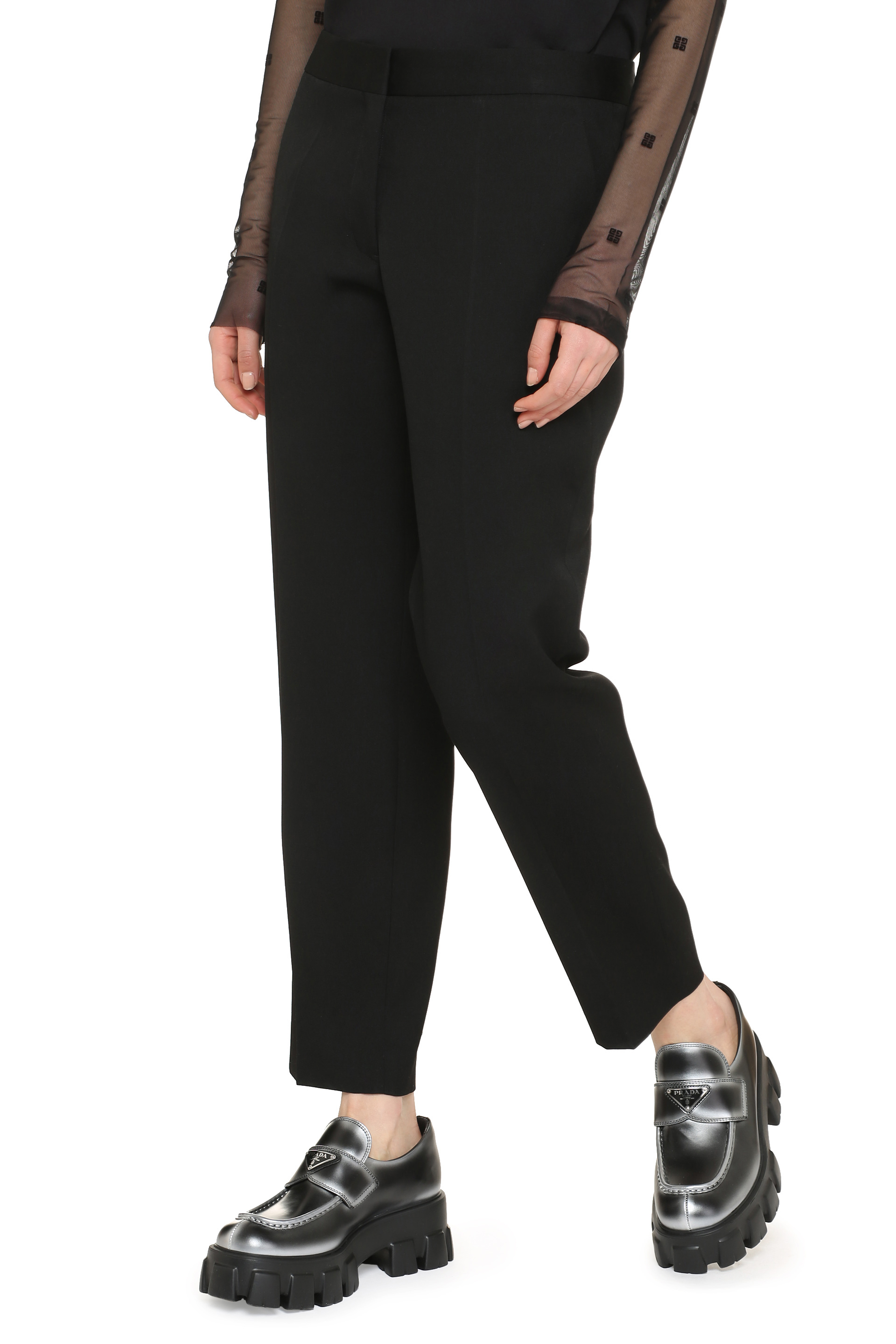 [Jil Sander] Trousers SS23 J02KA0008J40003_001