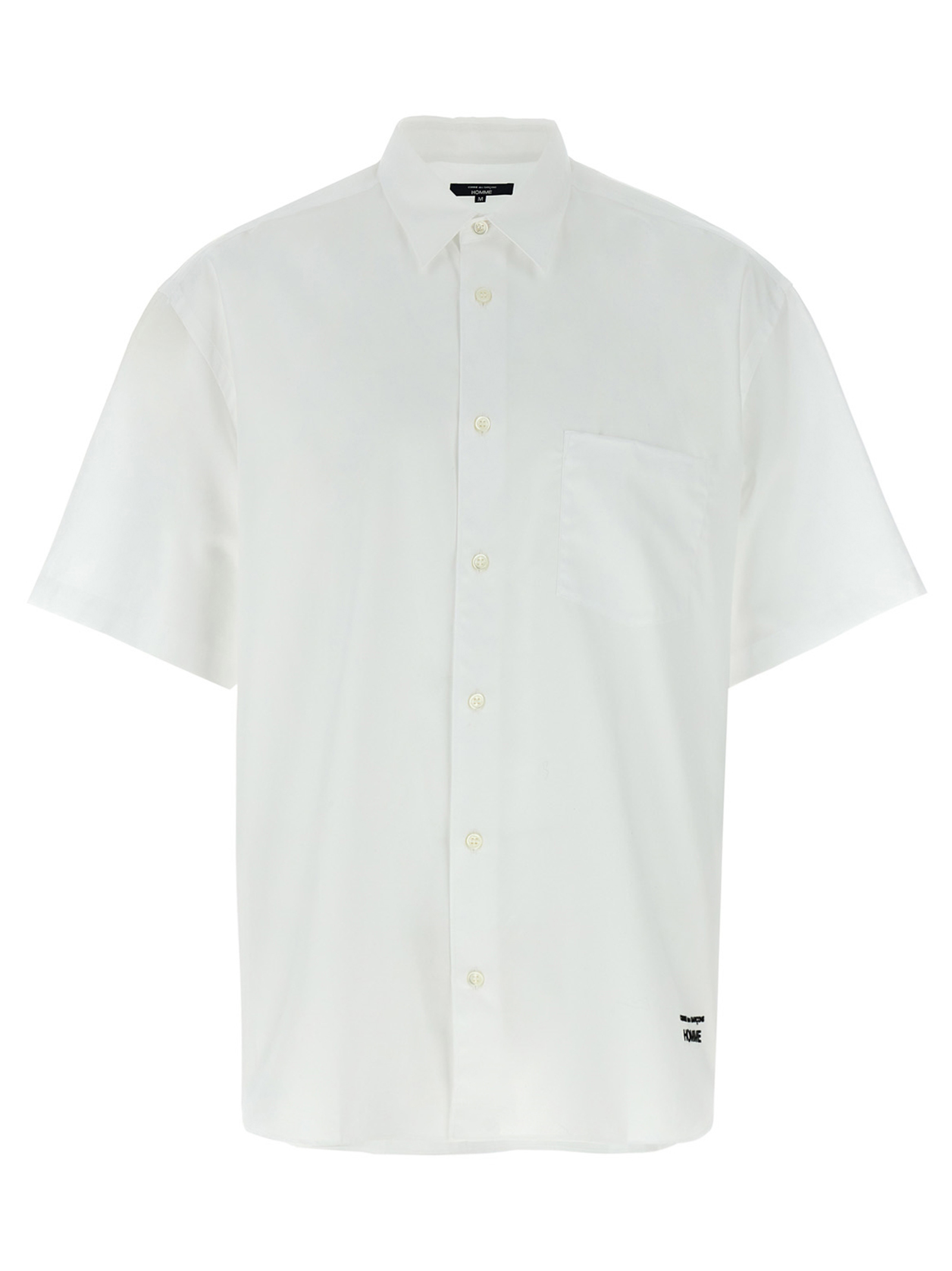 [COMME DES GARҪONS HOMME] Shirts Short Sleeve SS25 HOB1033