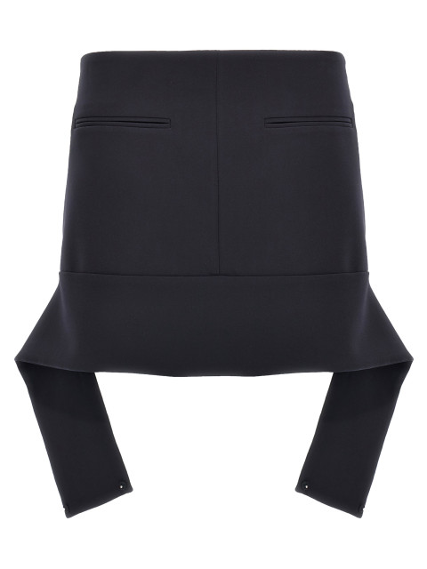 [Courreges] Mini skirt SS25 225CJU260PL01597075