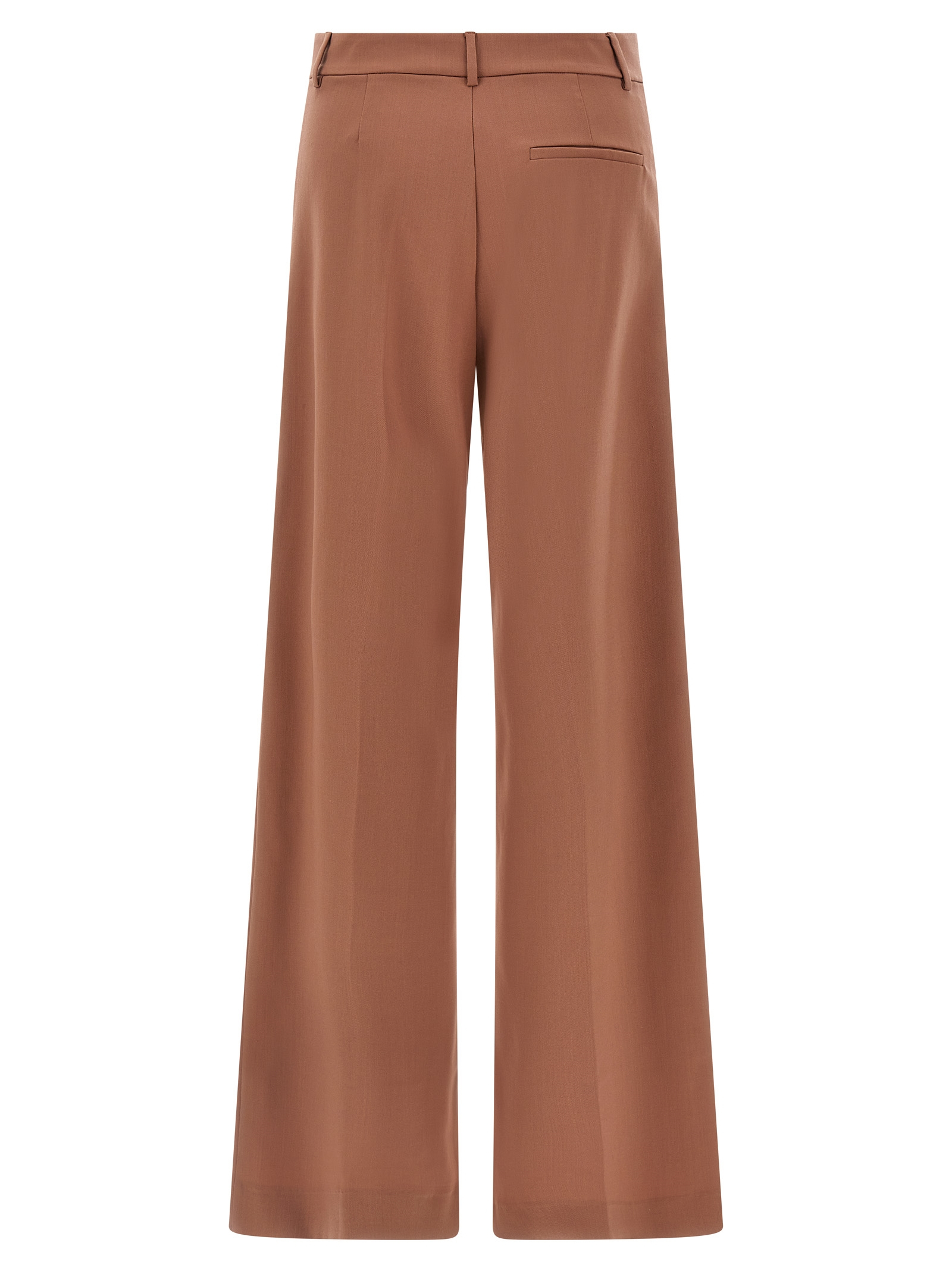 [THE ANDAMANE] Trousers SS25 T170441ATNW050DARKFARD