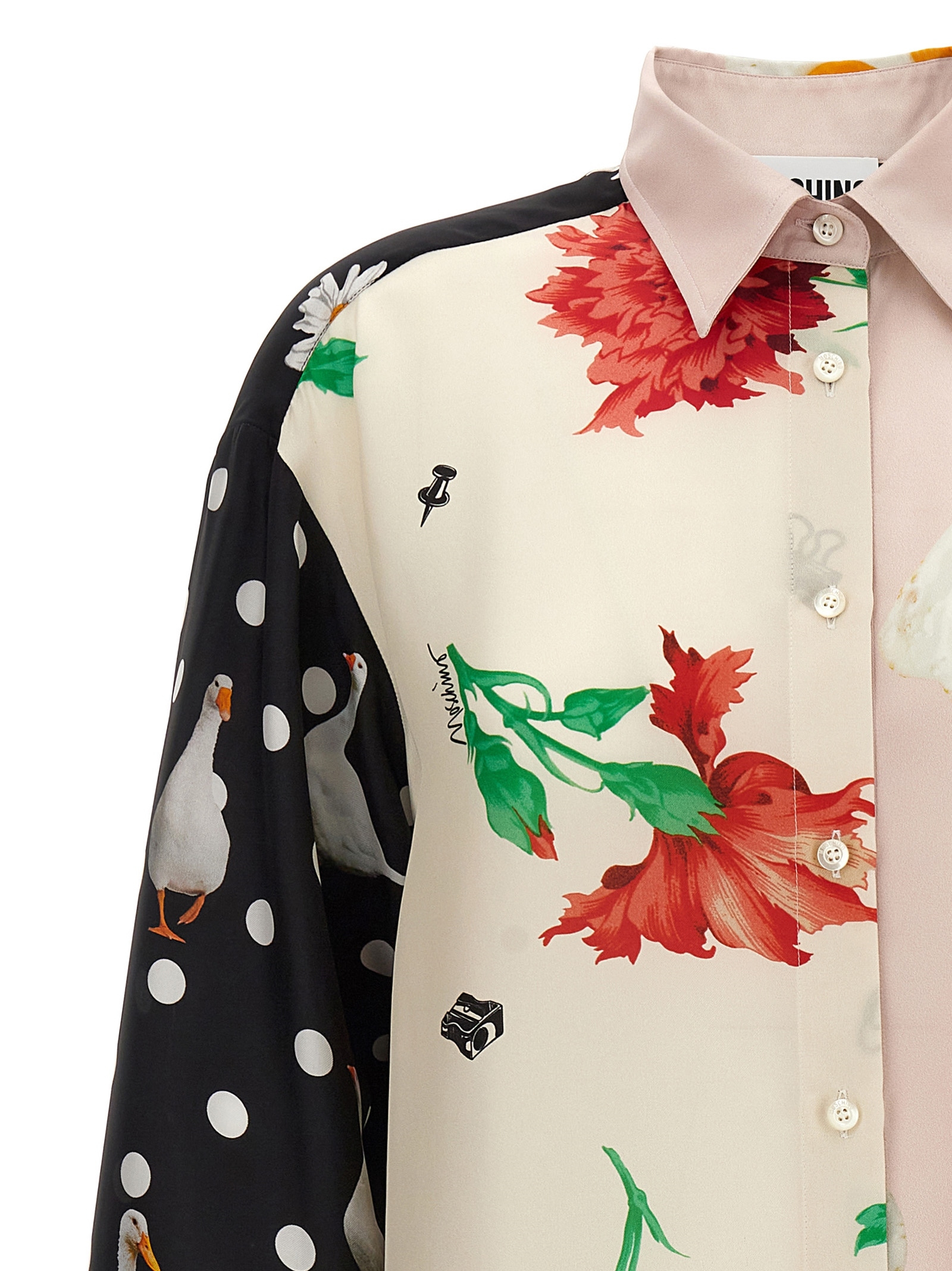 [Moschino] Blouse SS25 A023605671888