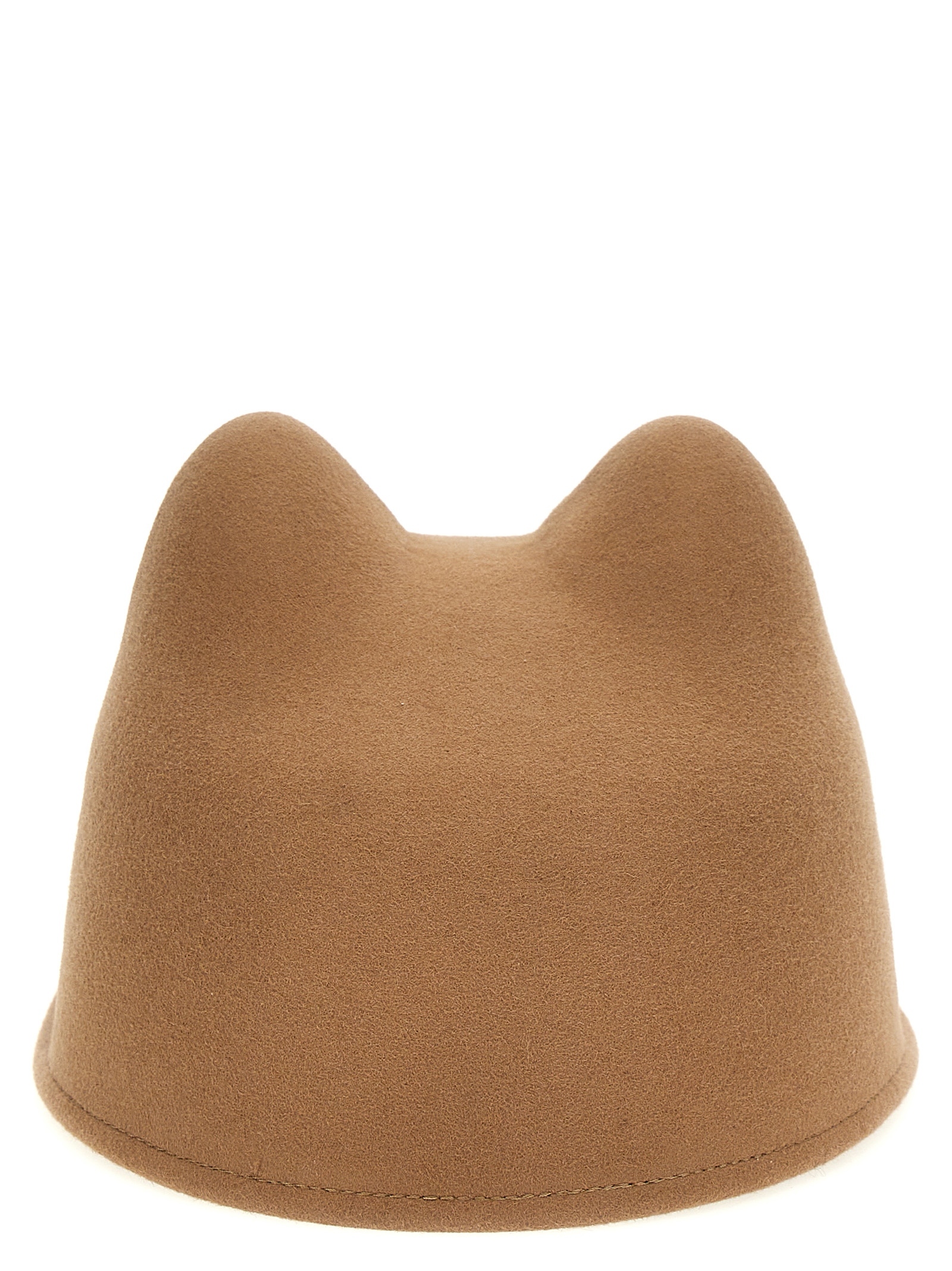 [Maison Michel] Hat SS25 1027059006CAMEL