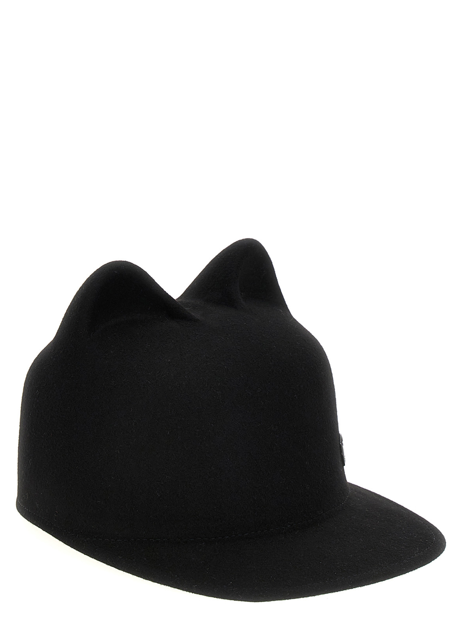 [Maison Michel] Hat SS25 1027059001BLACK