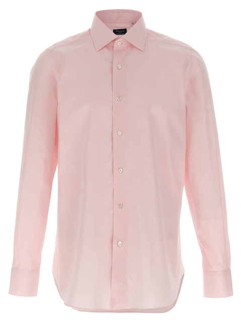 [Finamore] Shirts Long Sleeve SS25 C060803