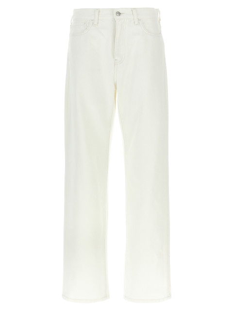 [CARHARTT WIP] Jeans SS25 I0319200202